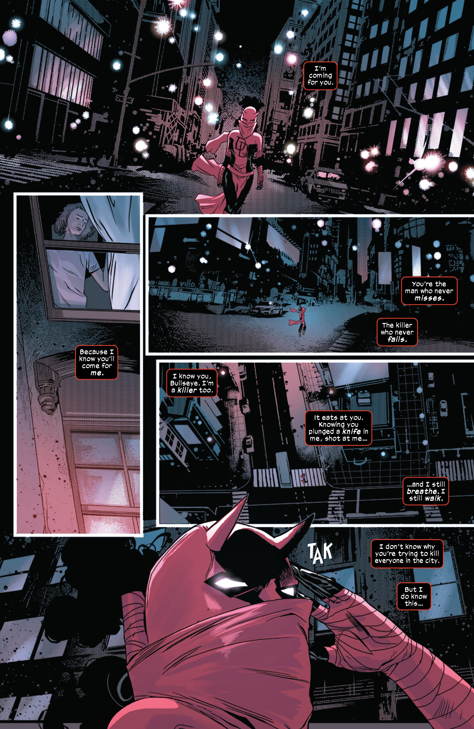 Read online Daredevil (2019) comic -  Issue #34 - 16
