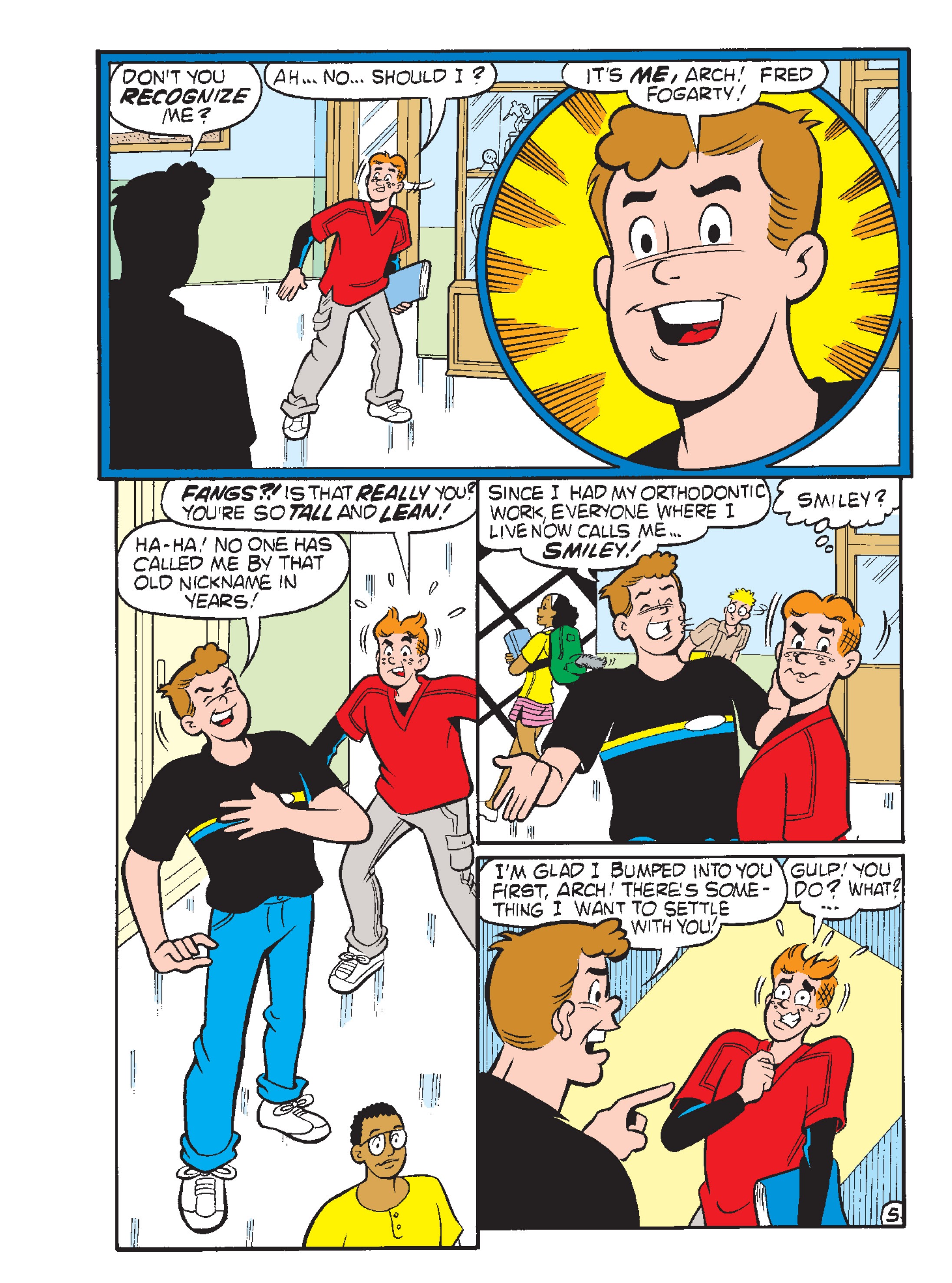 Read online Archie's Double Digest Magazine comic -  Issue #299 - 96