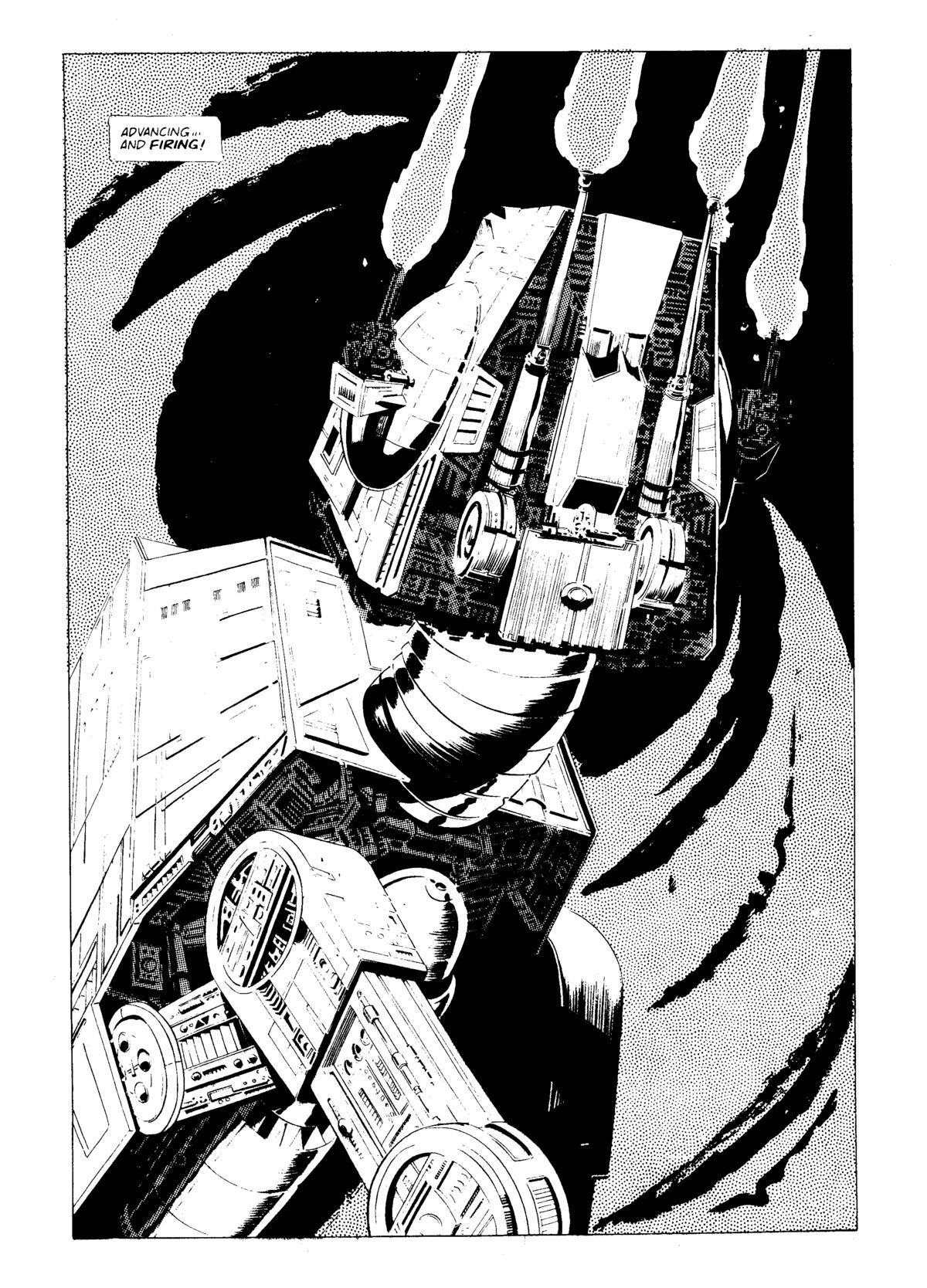 Read online Star Wars Weekly: The Empire Strikes Back comic -  Issue #122 - 7