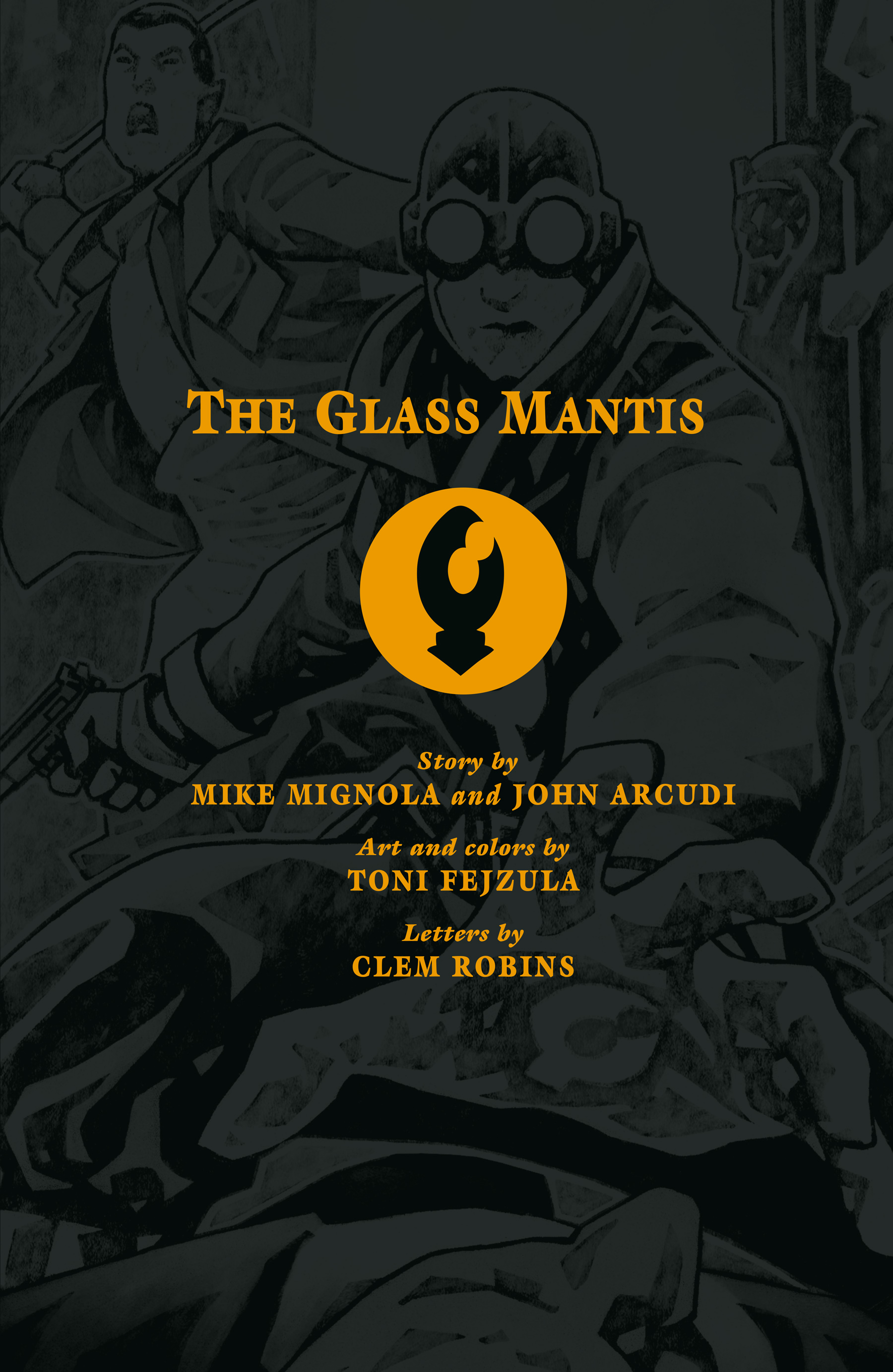 Read online Lobster Johnson Omnibus comic -  Issue # TPB 2 (Part 1) - 58