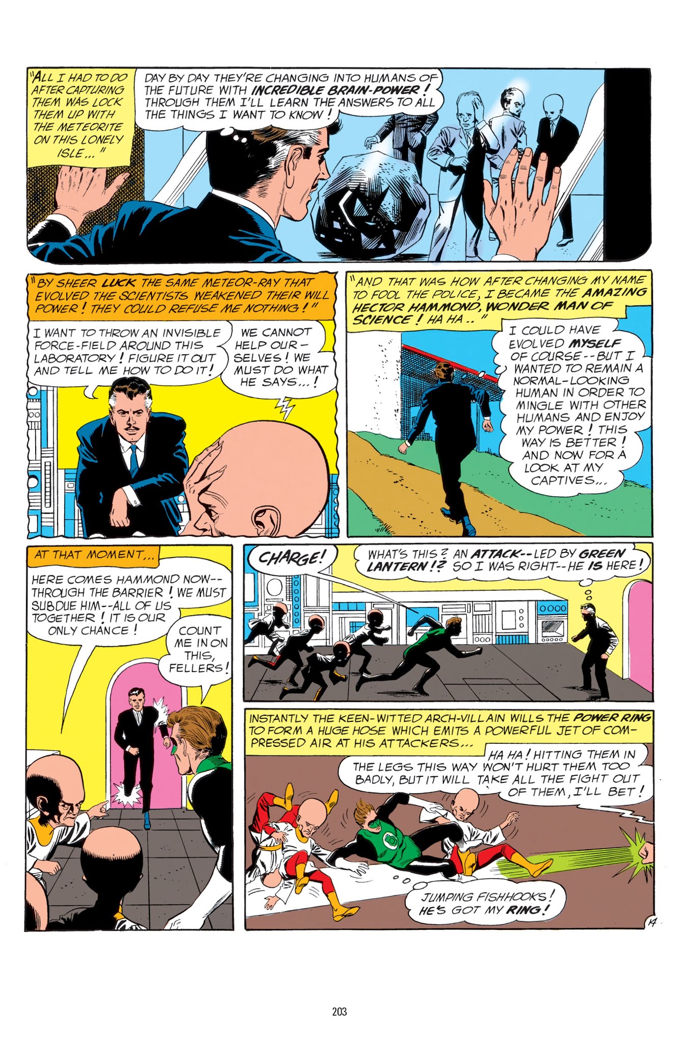 Read online Green Lantern: The Silver Age comic -  Issue # TPB 1 (Part 3) - 3