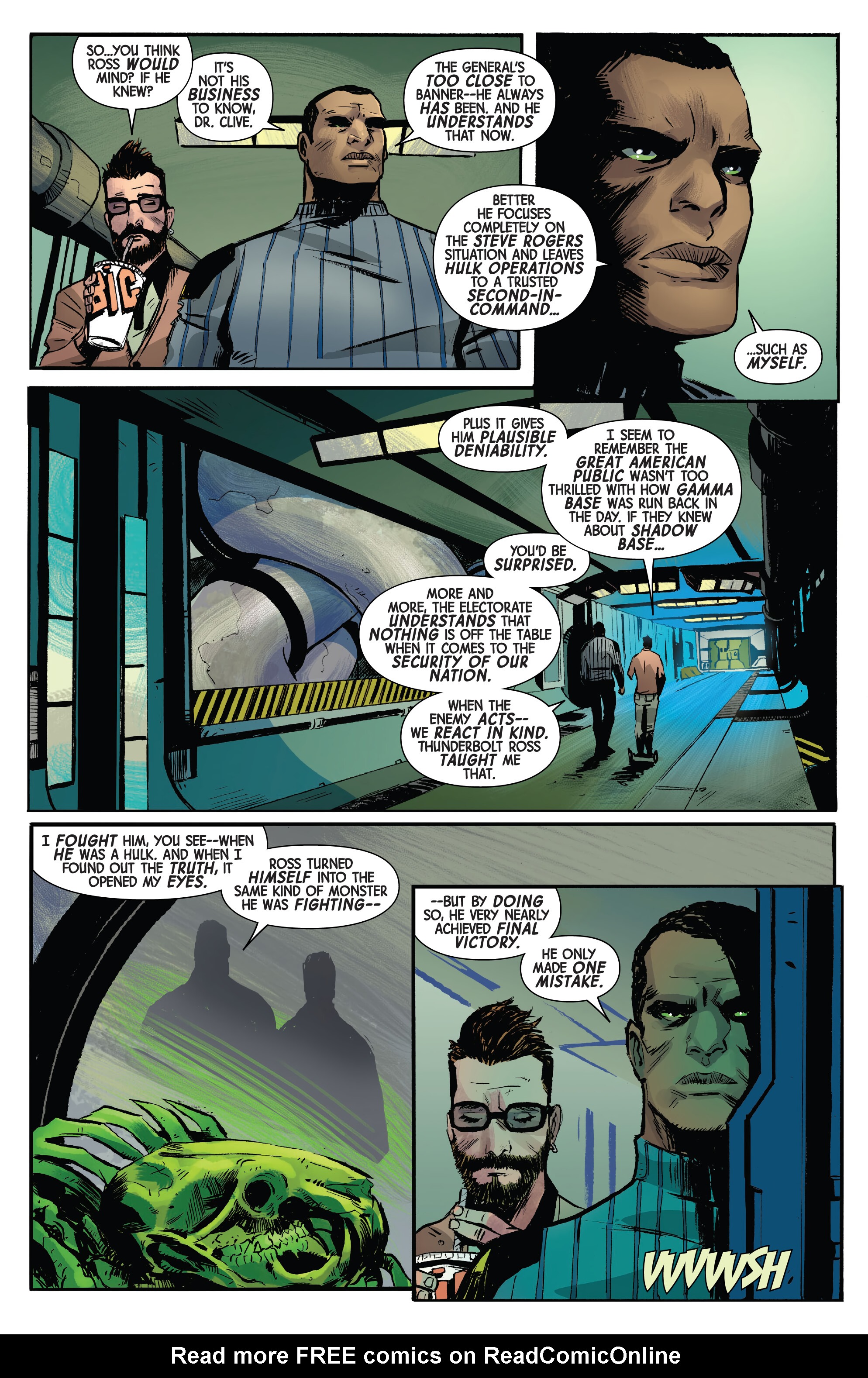 Read online Immortal Hulk Omnibus comic -  Issue # TPB (Part 2) - 41