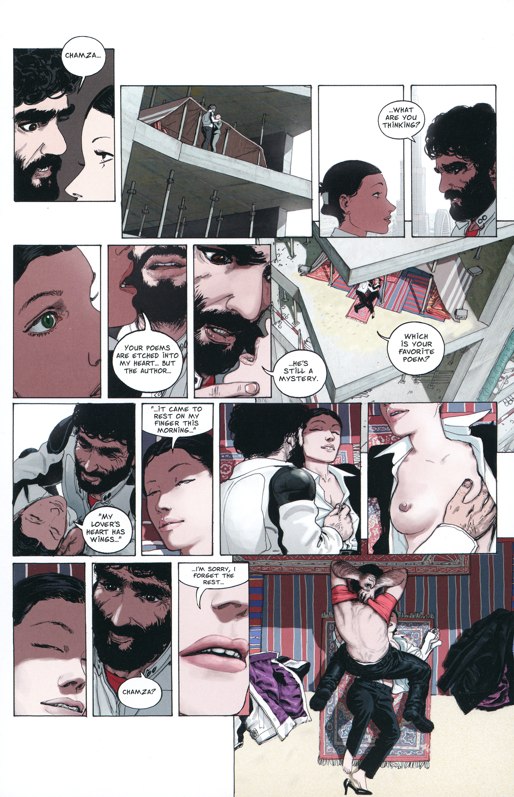 Read online Ghost Money comic -  Issue # _TPB (Part 2) - 28