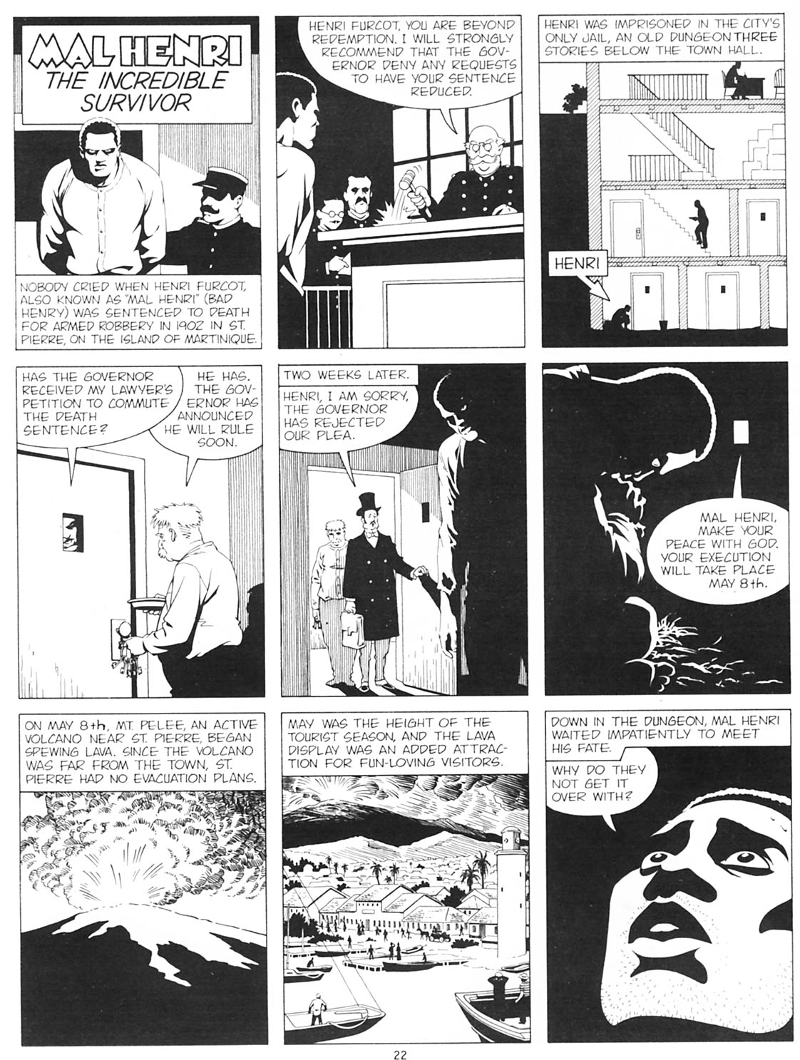 Read online The Big Book of... comic -  Issue # TPB Little Criminals - 22
