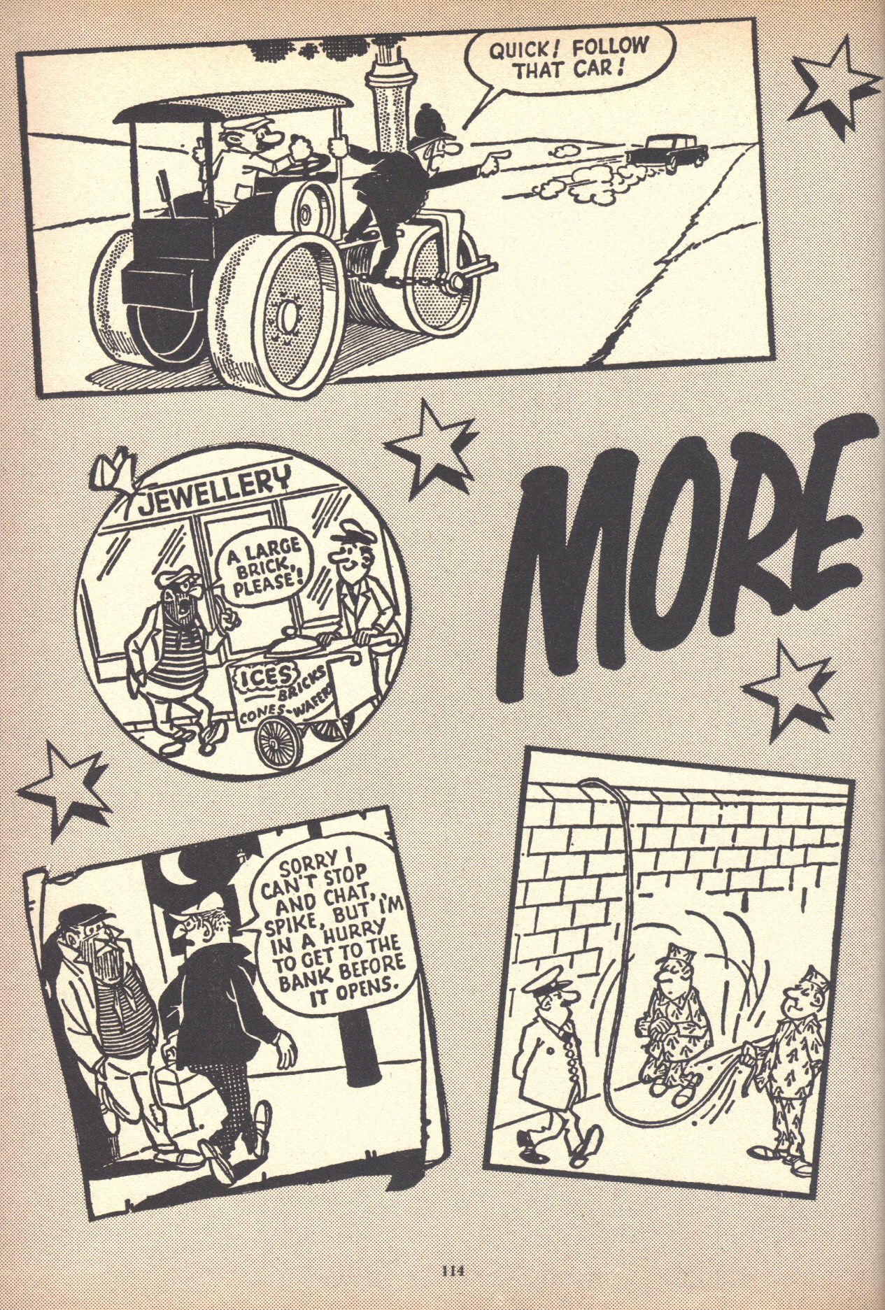 Read online Tornado comic -  Issue # Annual 1980 - 114