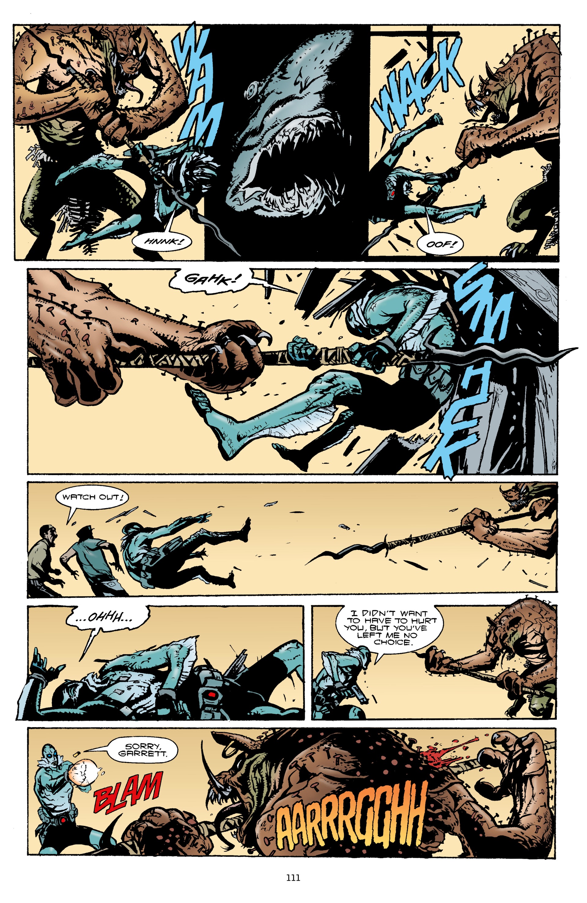 Read online B.P.R.D. Omnibus comic -  Issue # TPB 1 (Part 2) - 13