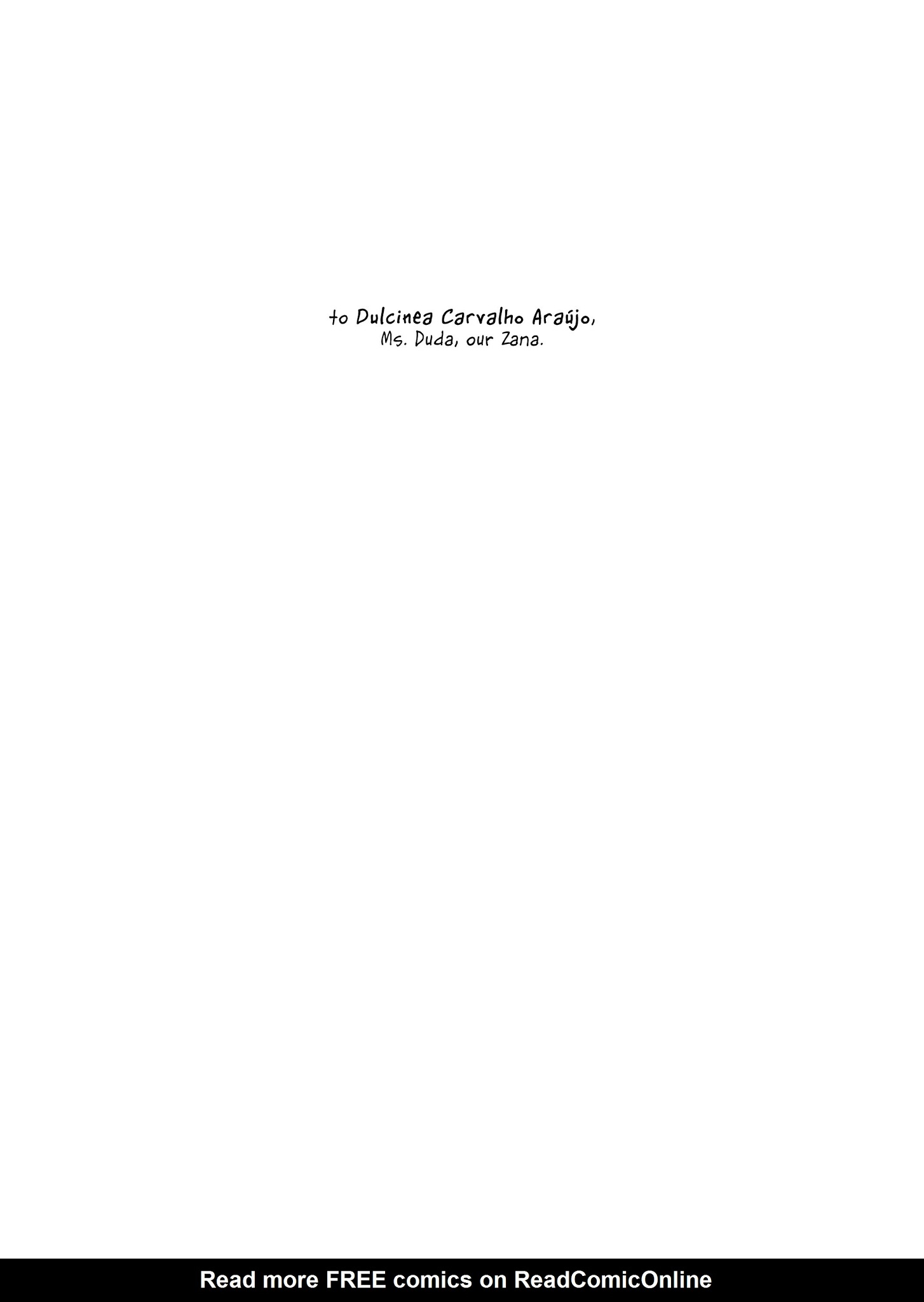 Read online Two Brothers comic -  Issue # TPB - 5