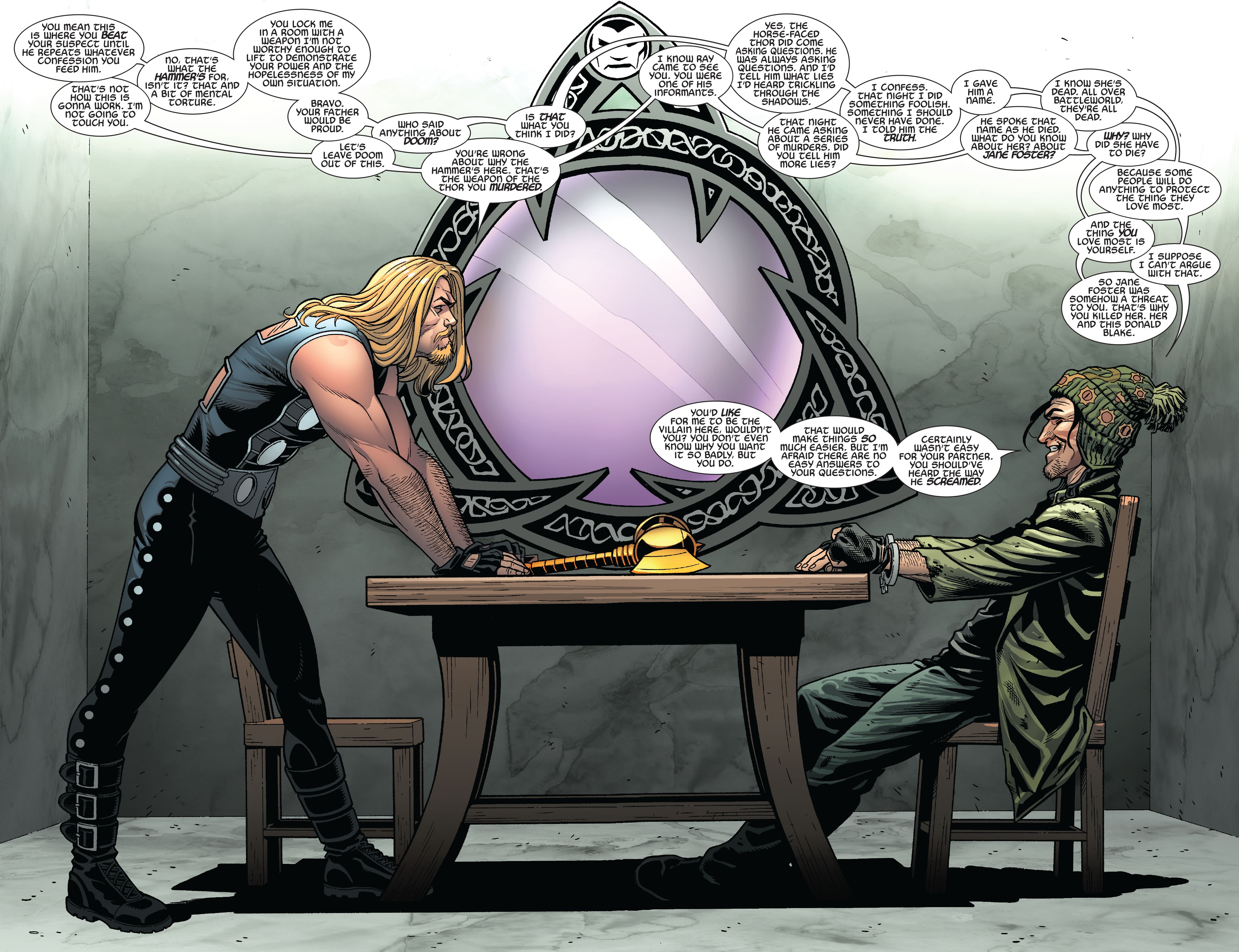 Read online Thor by Kieron Gillen: The Complete Collection comic -  Issue # TPB 2 (Part 4) - 99