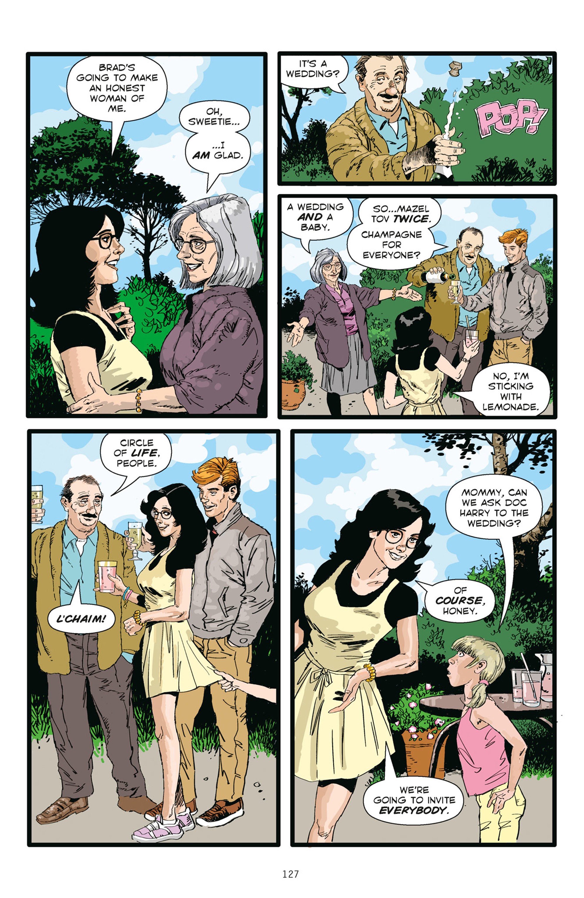 Read online Resident Alien Omnibus comic -  Issue # TPB 2 (Part 2) - 28