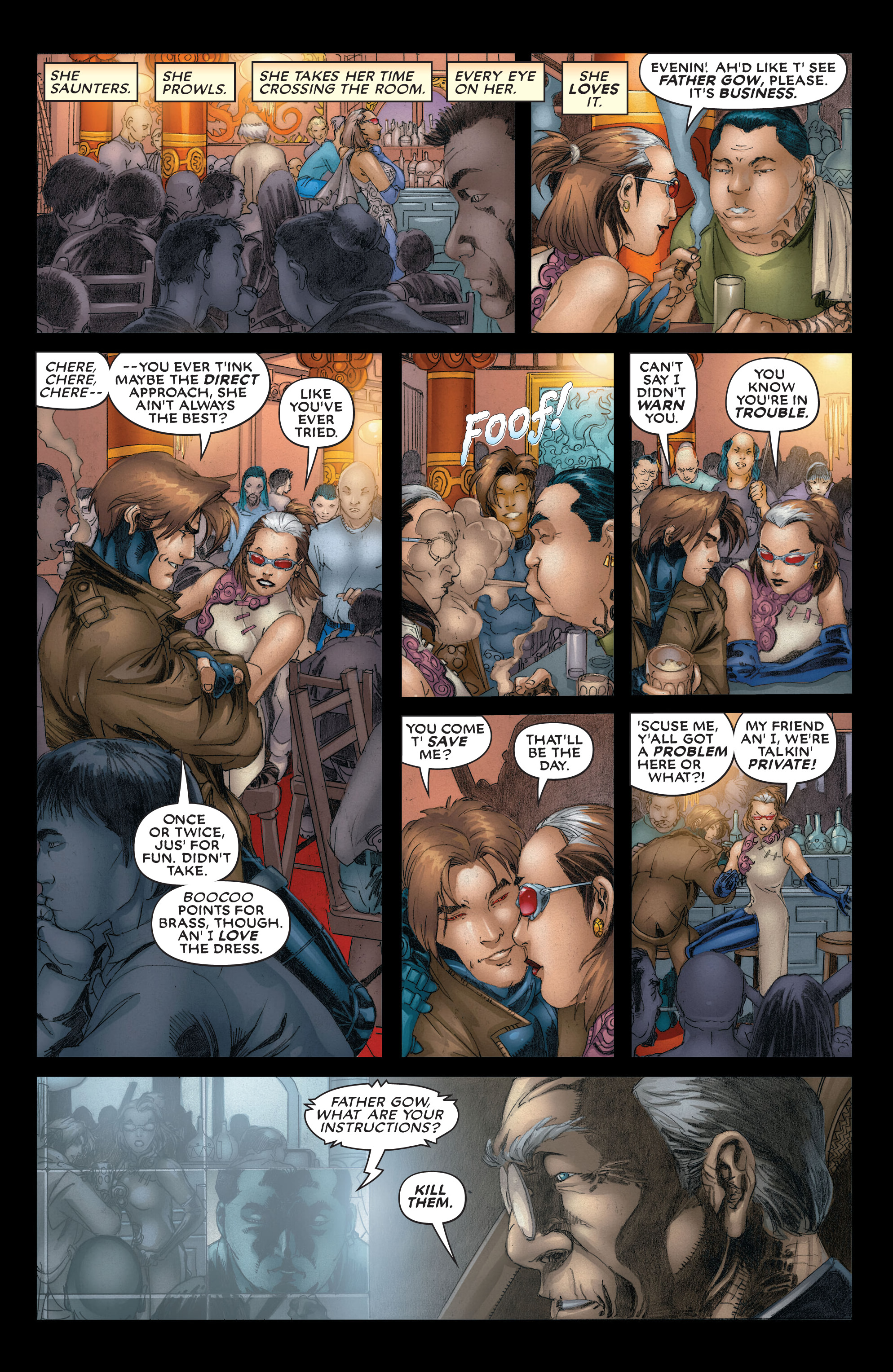 Read online X-Treme X-Men by Chris Claremont Omnibus comic -  Issue # TPB (Part 3) - 64