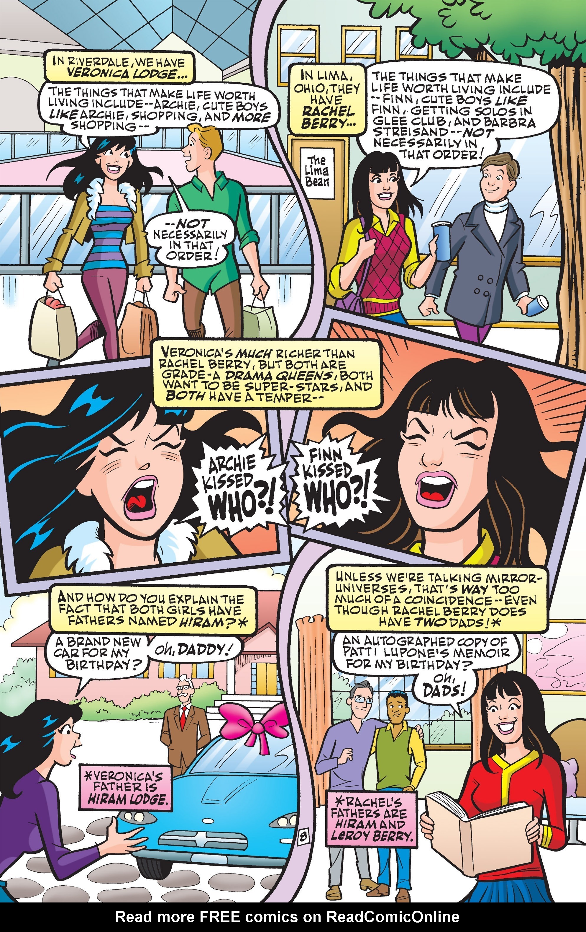Read online Archie & Friends All-Stars comic -  Issue # TPB 20 - 14