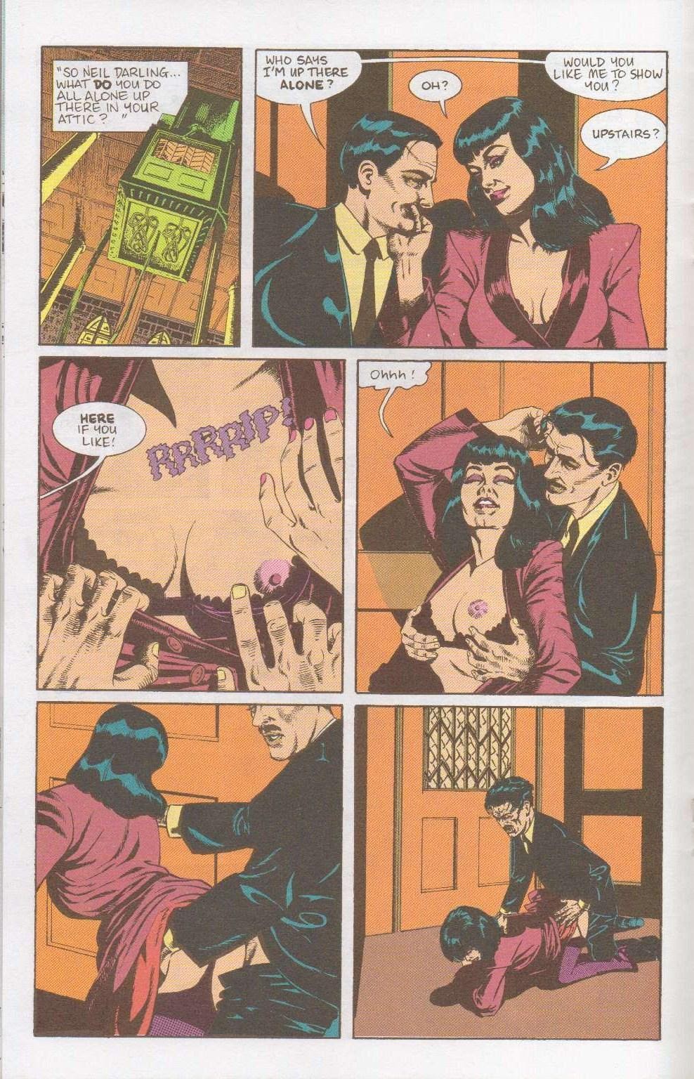 Read online Puppet Master: Children of the Puppet Master comic -  Issue #2 - 14