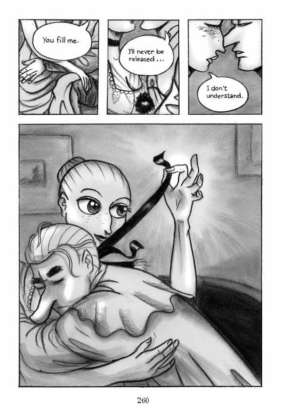 Read online Sailor Twain comic -  Issue # TPB (Part 3) - 61