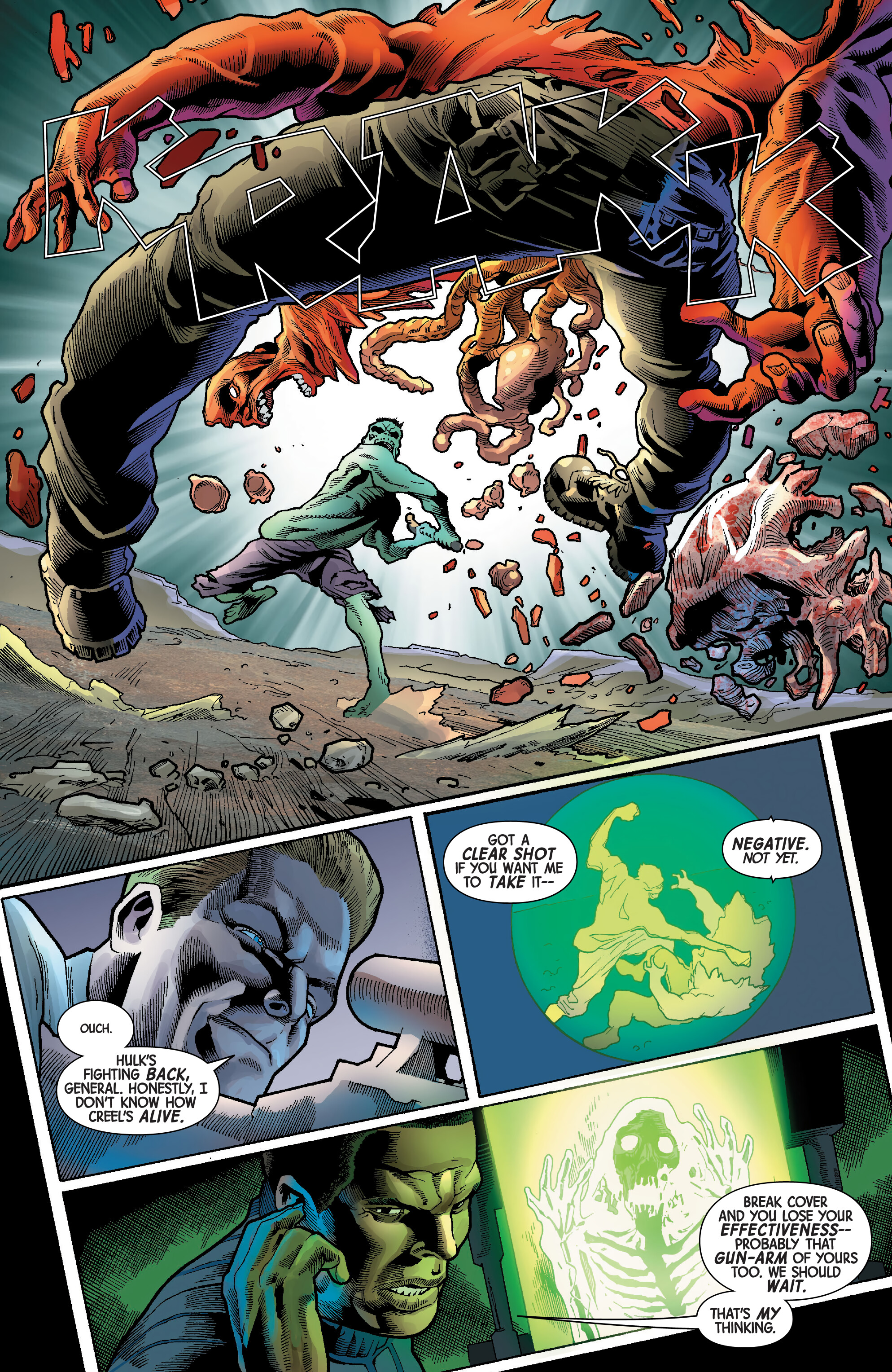 Read online Immortal Hulk Omnibus comic -  Issue # TPB (Part 3) - 80