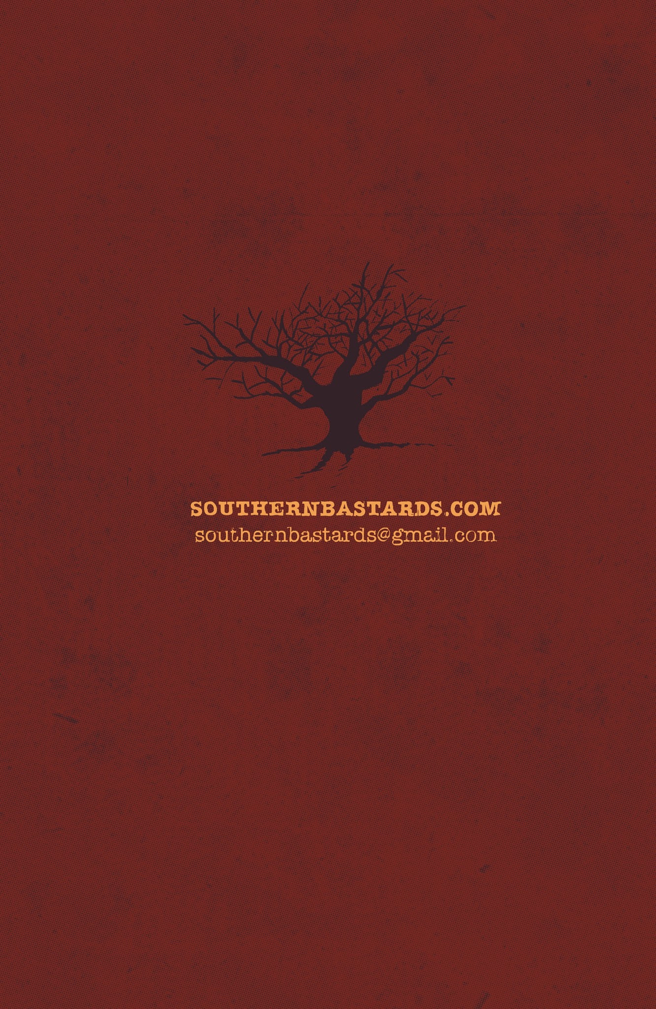 Read online Southern Bastards comic -  Issue #18 - 31