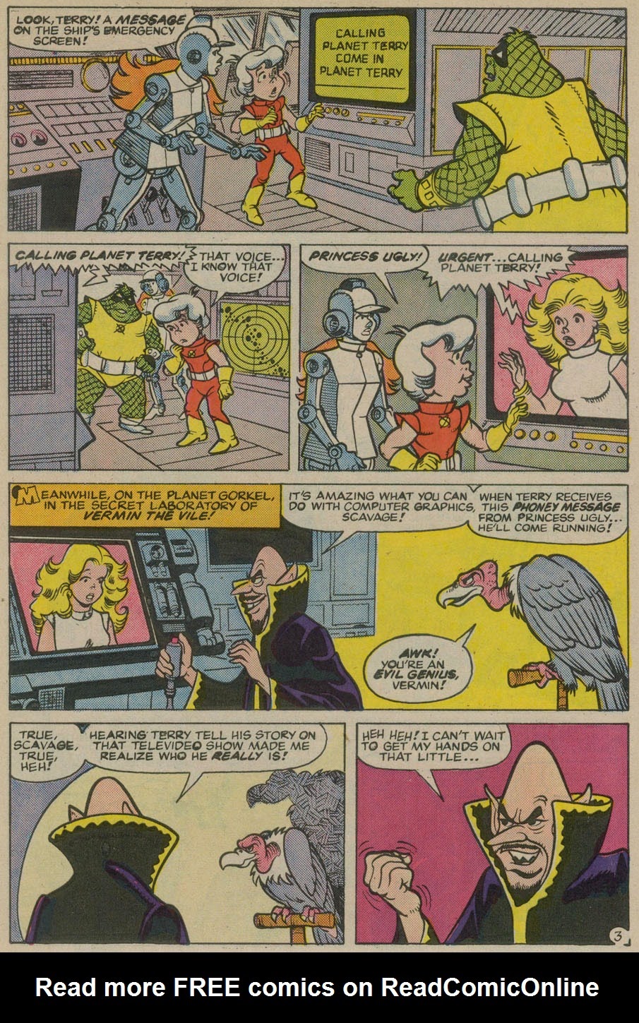 Read online Planet Terry comic -  Issue #10 - 4