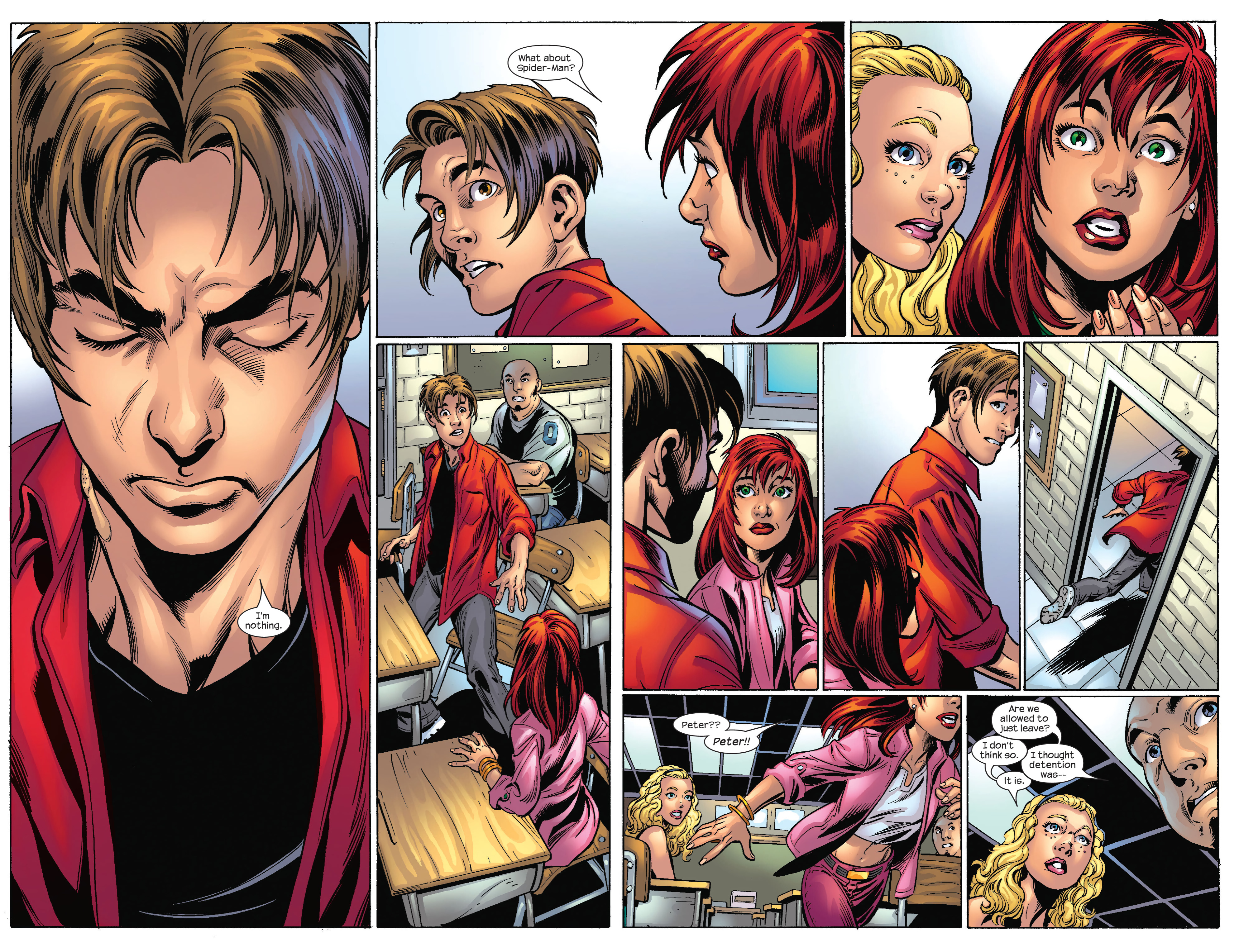 Read online Ultimate Spider-Man Omnibus comic -  Issue # TPB 2 (Part 7) - 82