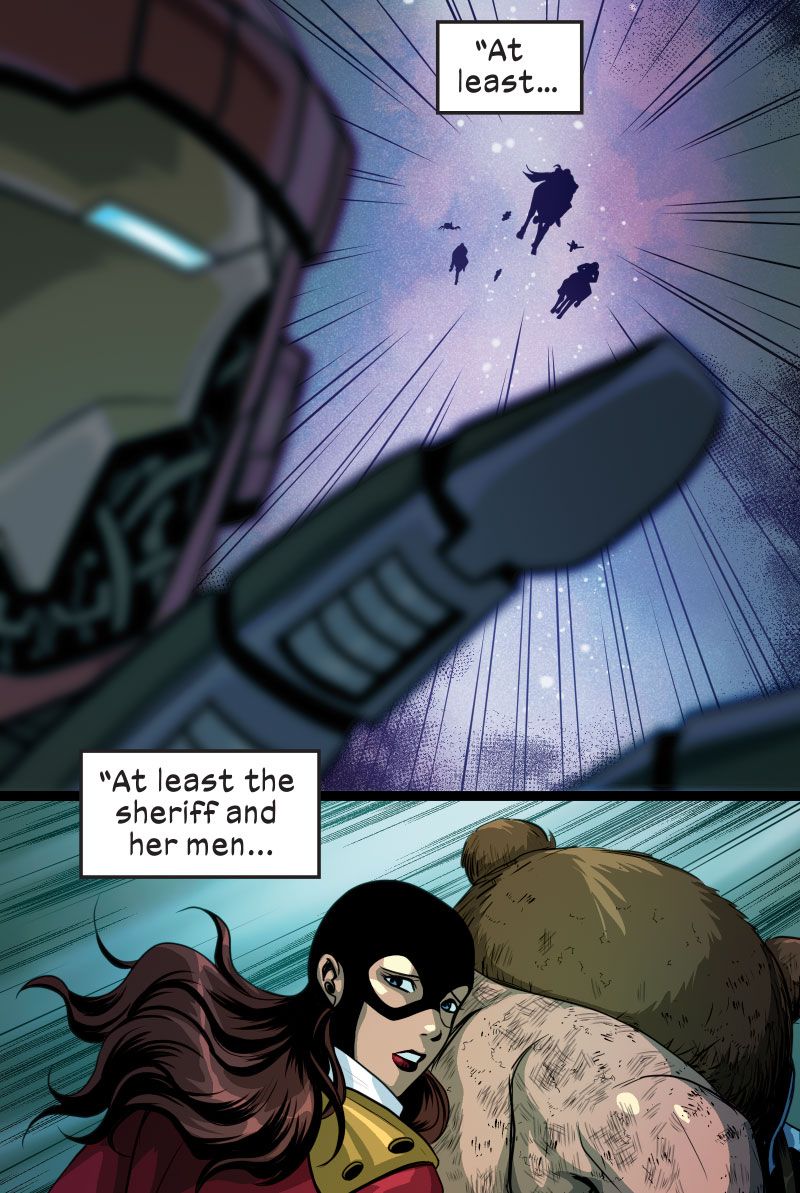 Read online X-Men Unlimited: Infinity Comic comic -  Issue #108 - 31