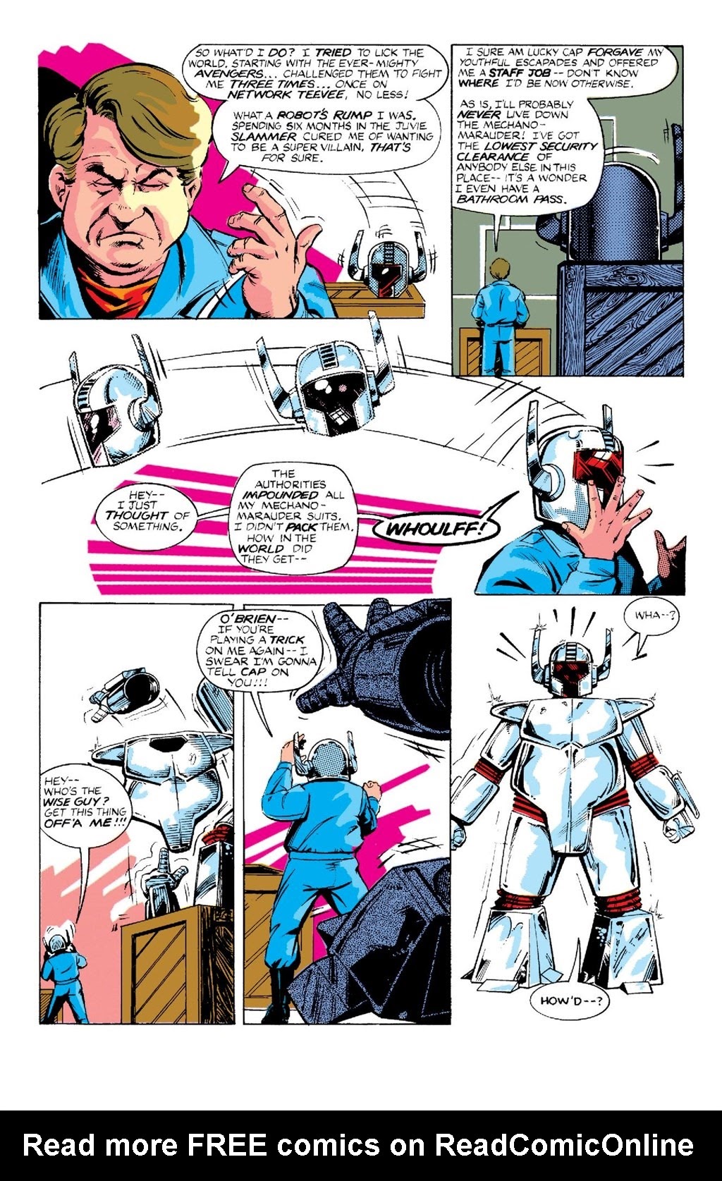 Read online Avengers Epic Collection: The Crossing Line comic -  Issue # TPB (Part 1) - 71