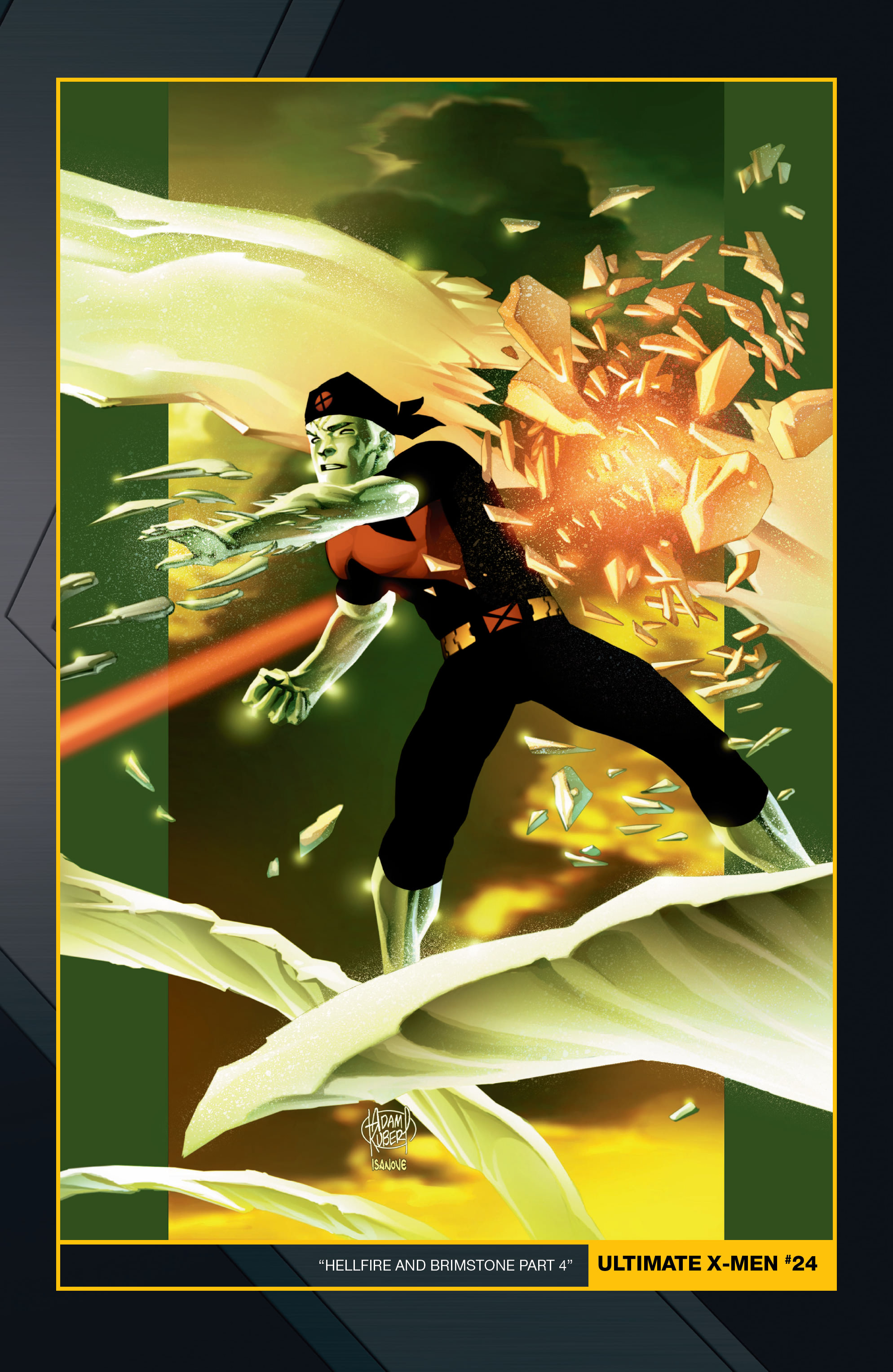 Read online Ultimate X-Men Omnibus comic -  Issue # TPB (Part 6) - 42