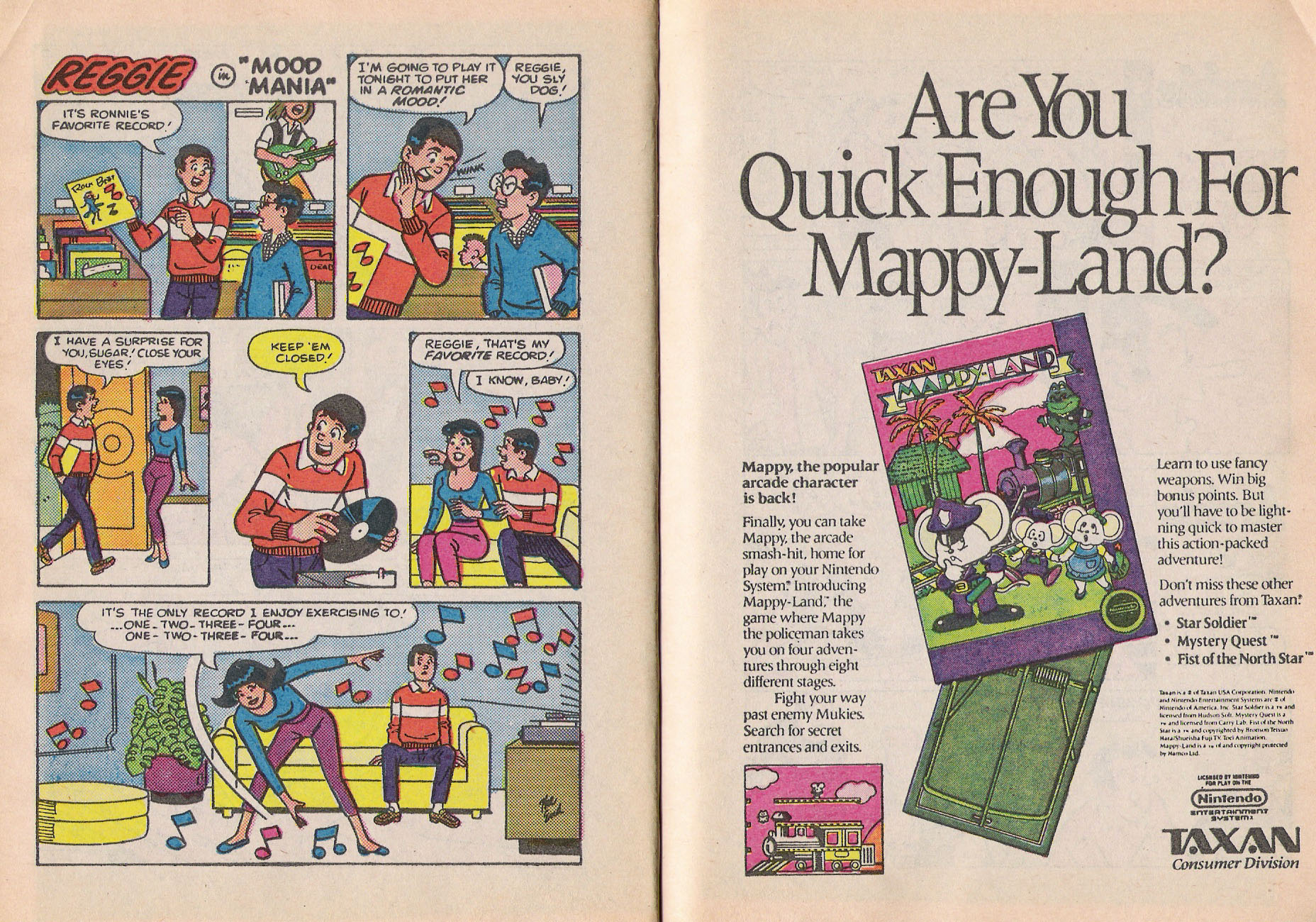 Read online Archie Digest Magazine comic -  Issue #96 - 5