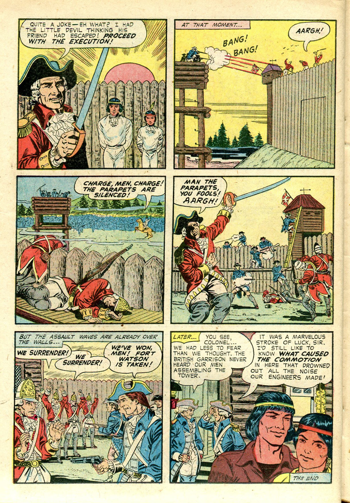 Read online Charles Starrett as The Durango Kid comic -  Issue #32 - 26