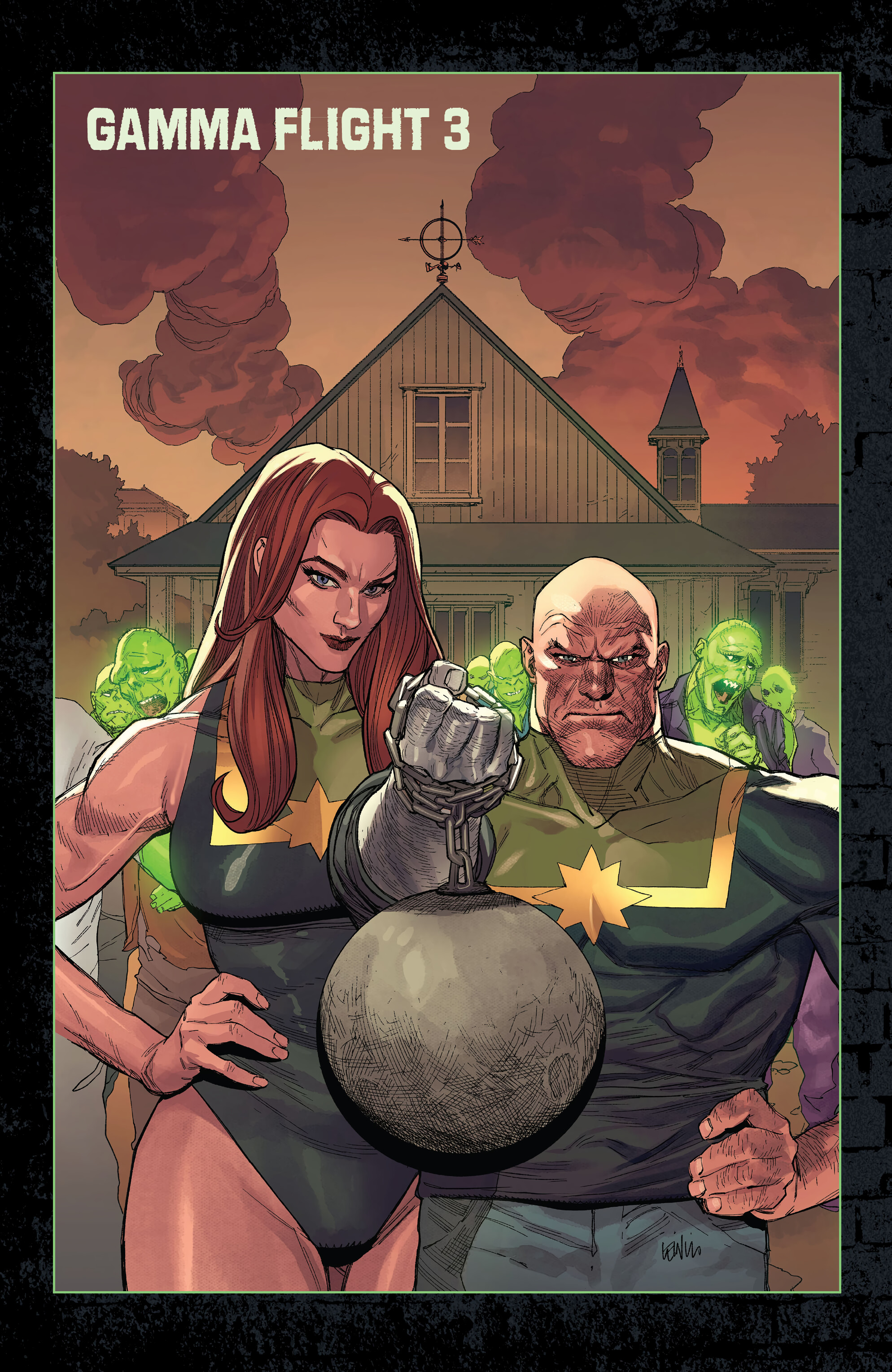 Read online Immortal Hulk Omnibus comic -  Issue # TPB (Part 14) - 94