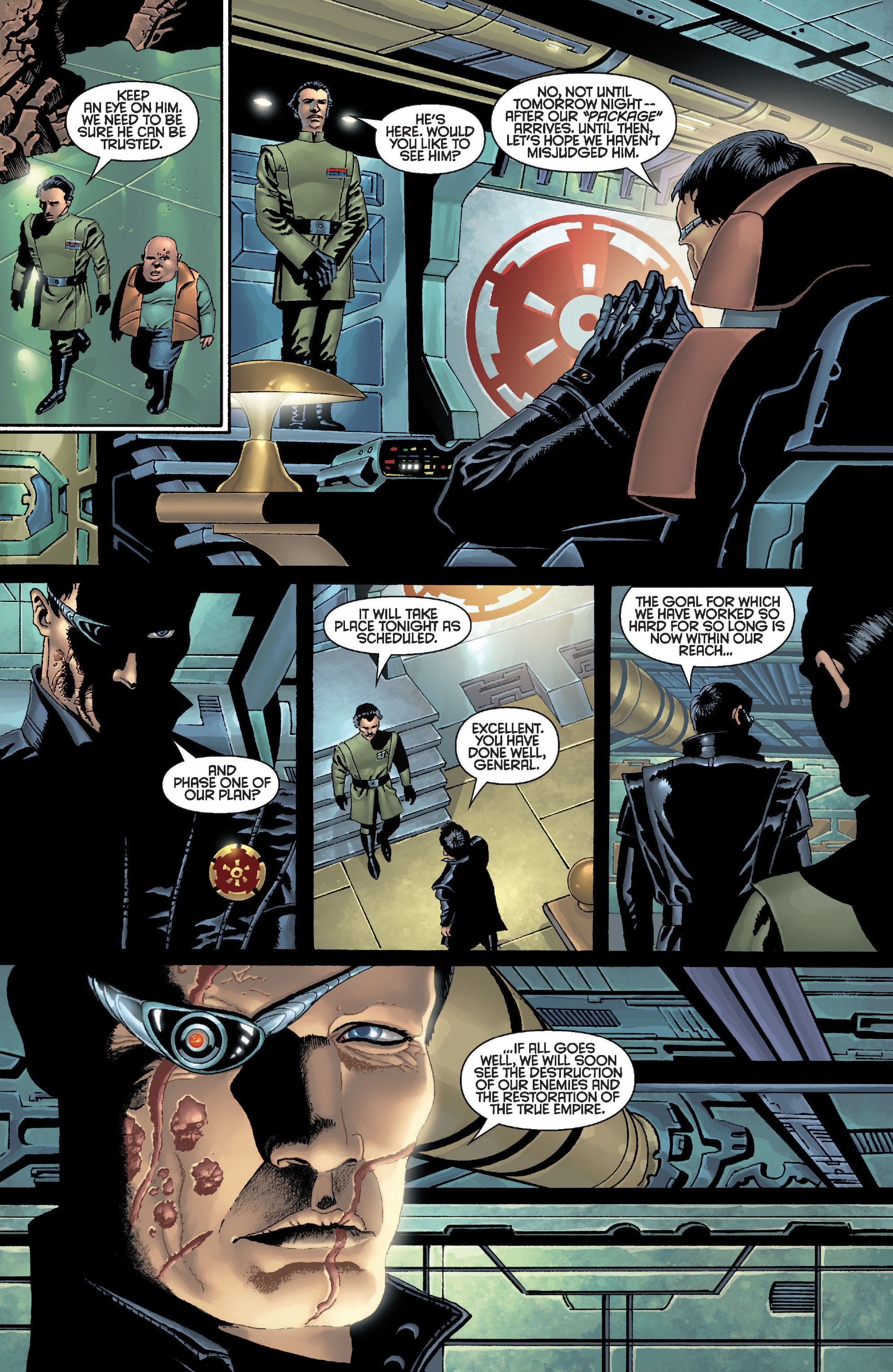 Read online Star Wars Legends: The New Republic - Epic Collection comic -  Issue # TPB 6 (Part 4) - 72