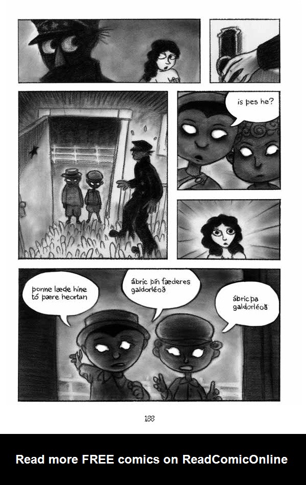Read online Sailor Twain comic -  Issue # TPB (Part 2) - 89