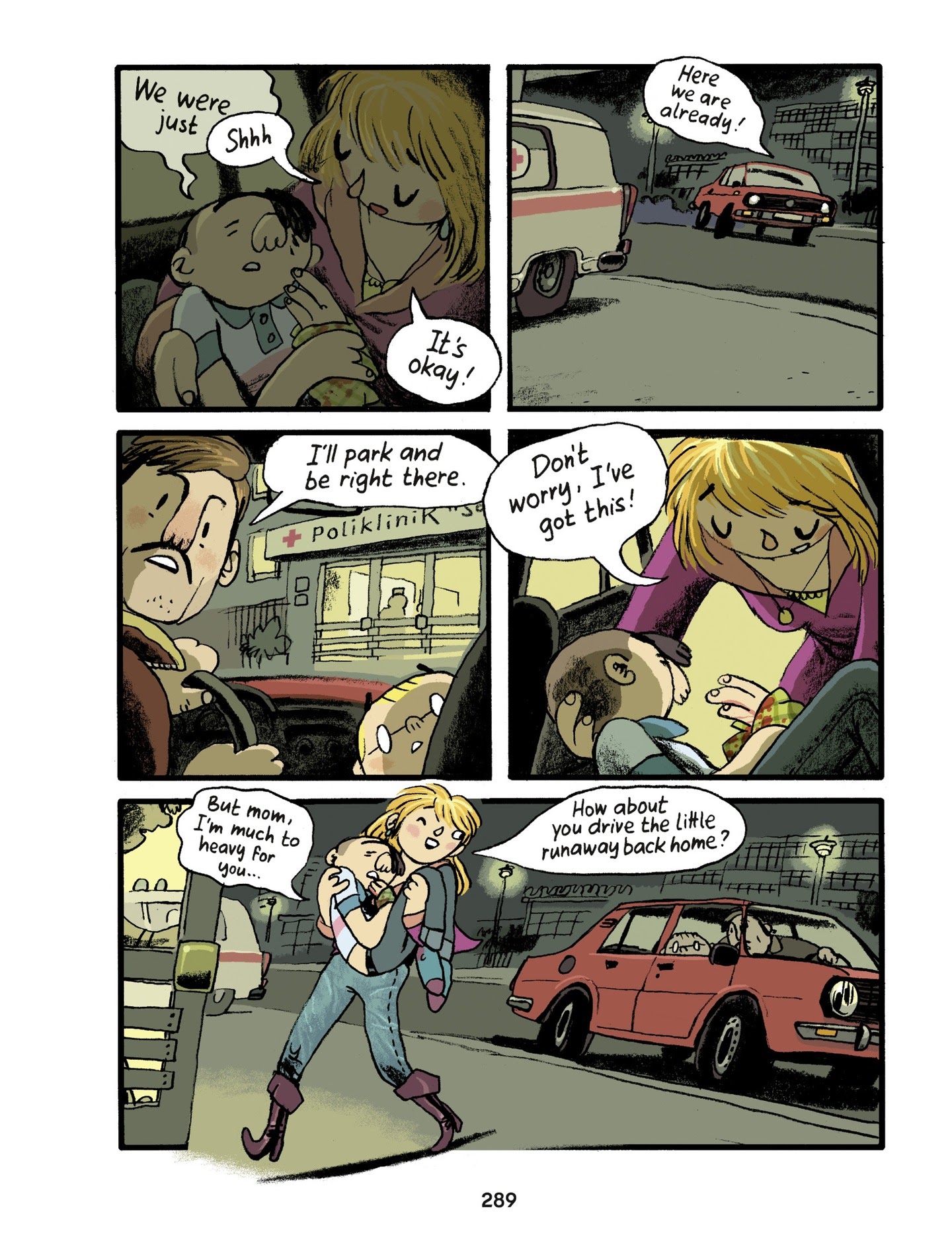 Read online Kinderland comic -  Issue # TPB (Part 3) - 88