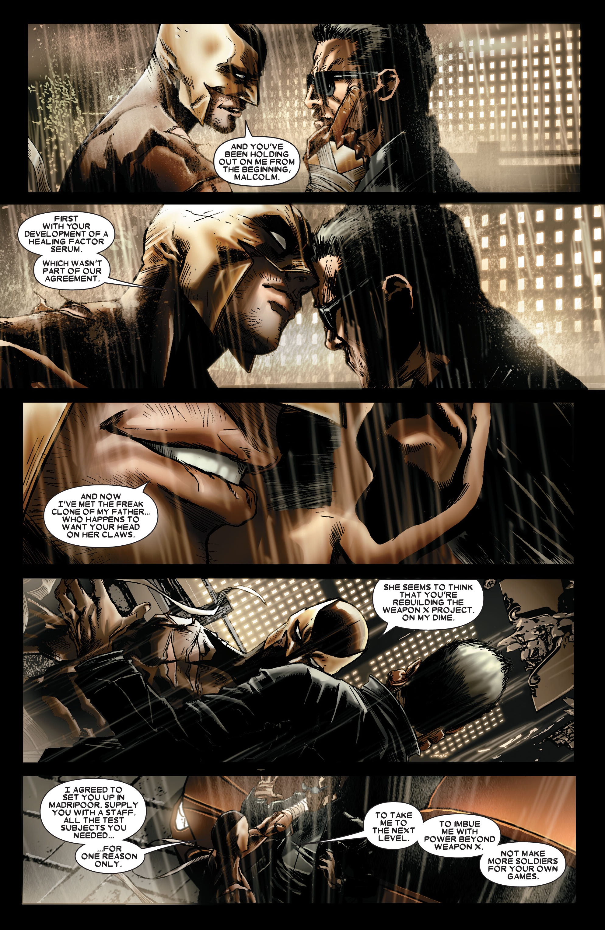 Read online X-23 Omnibus comic -  Issue # TPB (Part 6) - 69