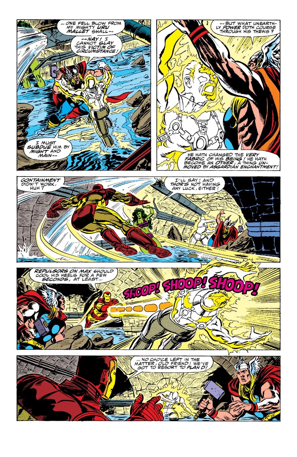 Read online Avengers Epic Collection: The Crossing Line comic -  Issue # TPB (Part 4) - 61