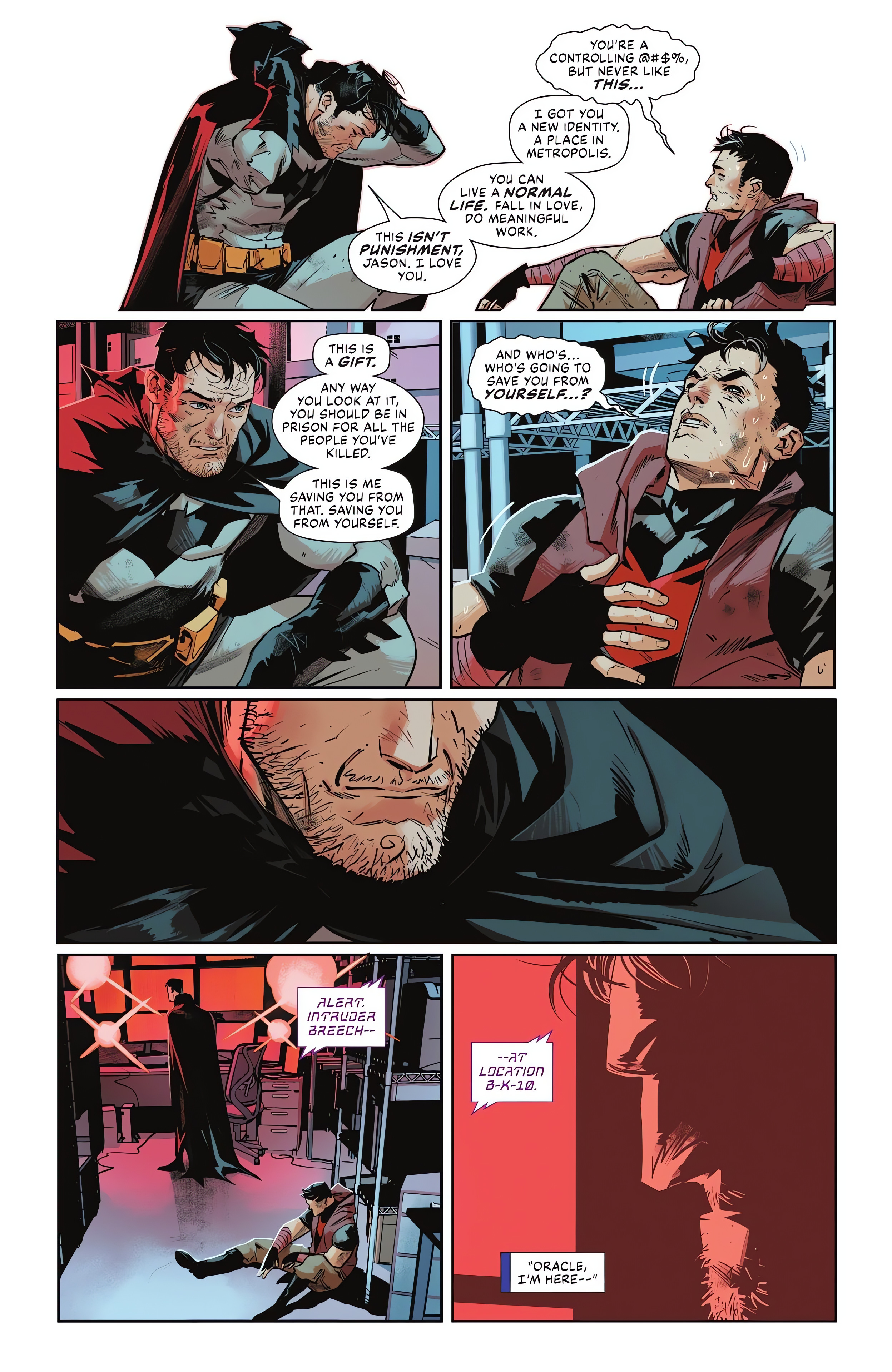 Read online Batman (2016) comic -  Issue #138 - 7