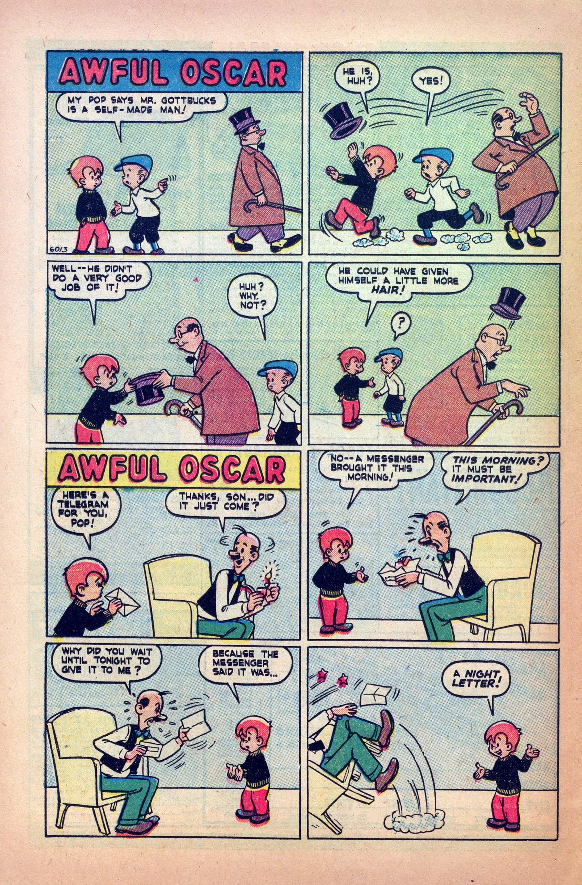 Read online Teen Comics comic -  Issue #34 - 22