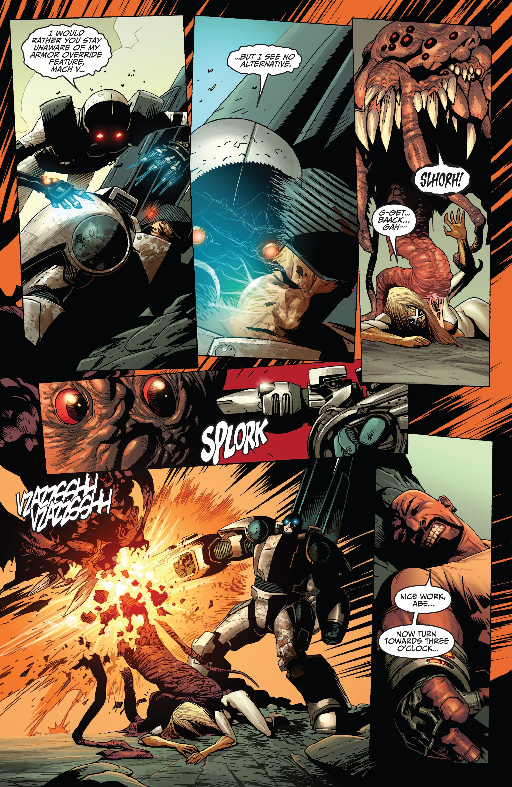 Read online Thunderbolts: Uncaged Omnibus comic -  Issue # TPB (Part 1) - 79