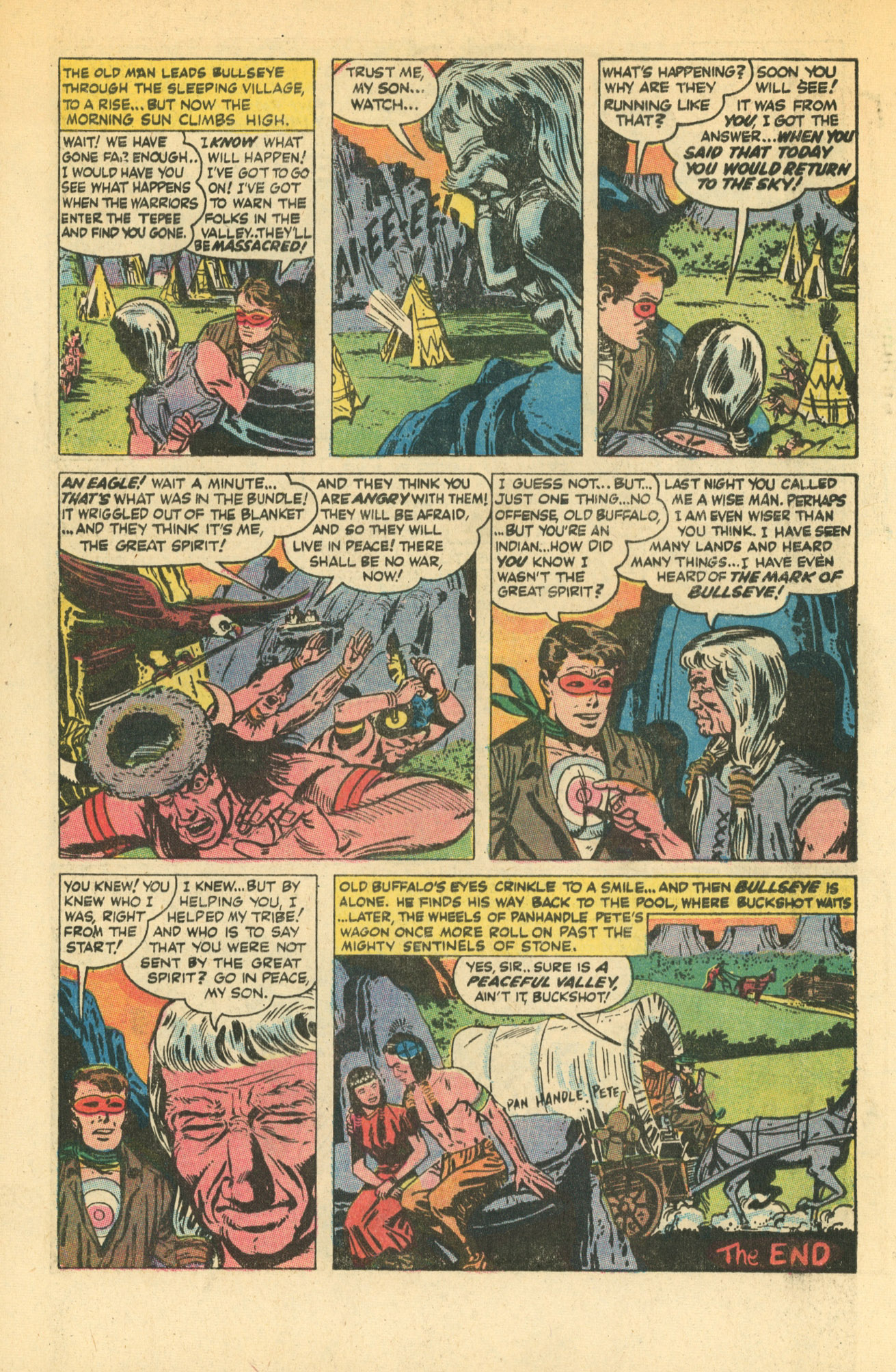 Read online The Sundance Kid comic -  Issue #1 - 30