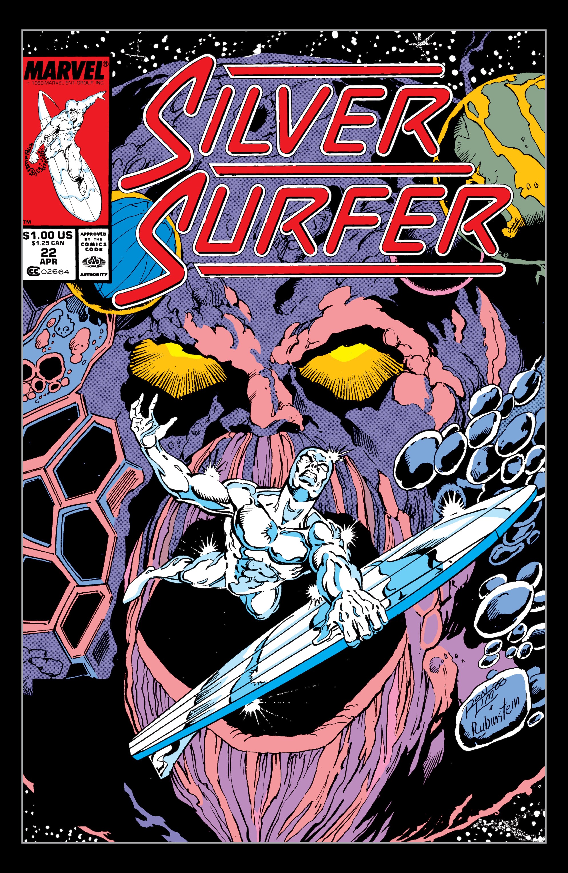 Read online Silver Surfer Epic Collection comic -  Issue # TPB 4 (Part 3) - 30