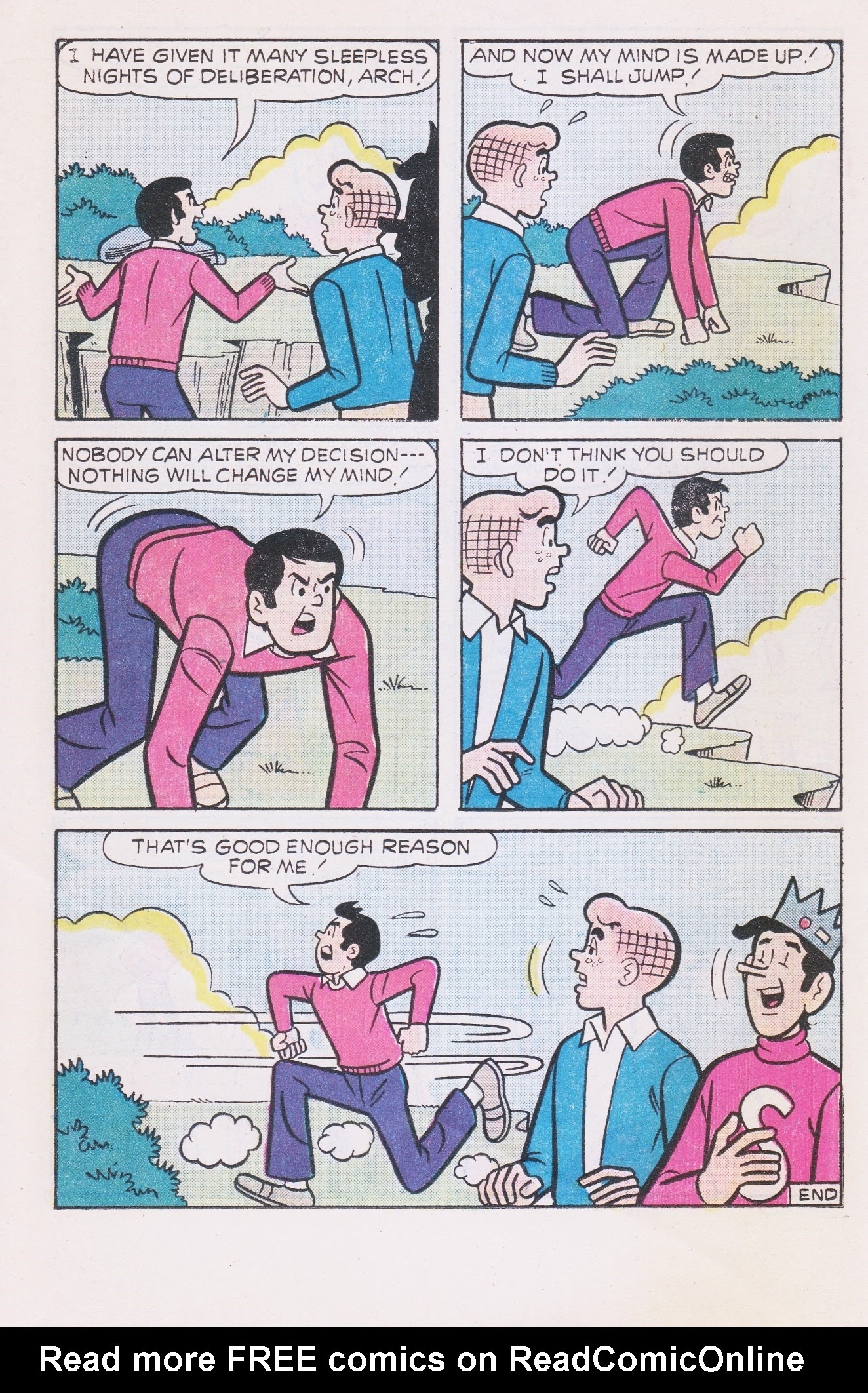 Read online Laugh (Comics) comic -  Issue #301 - 18
