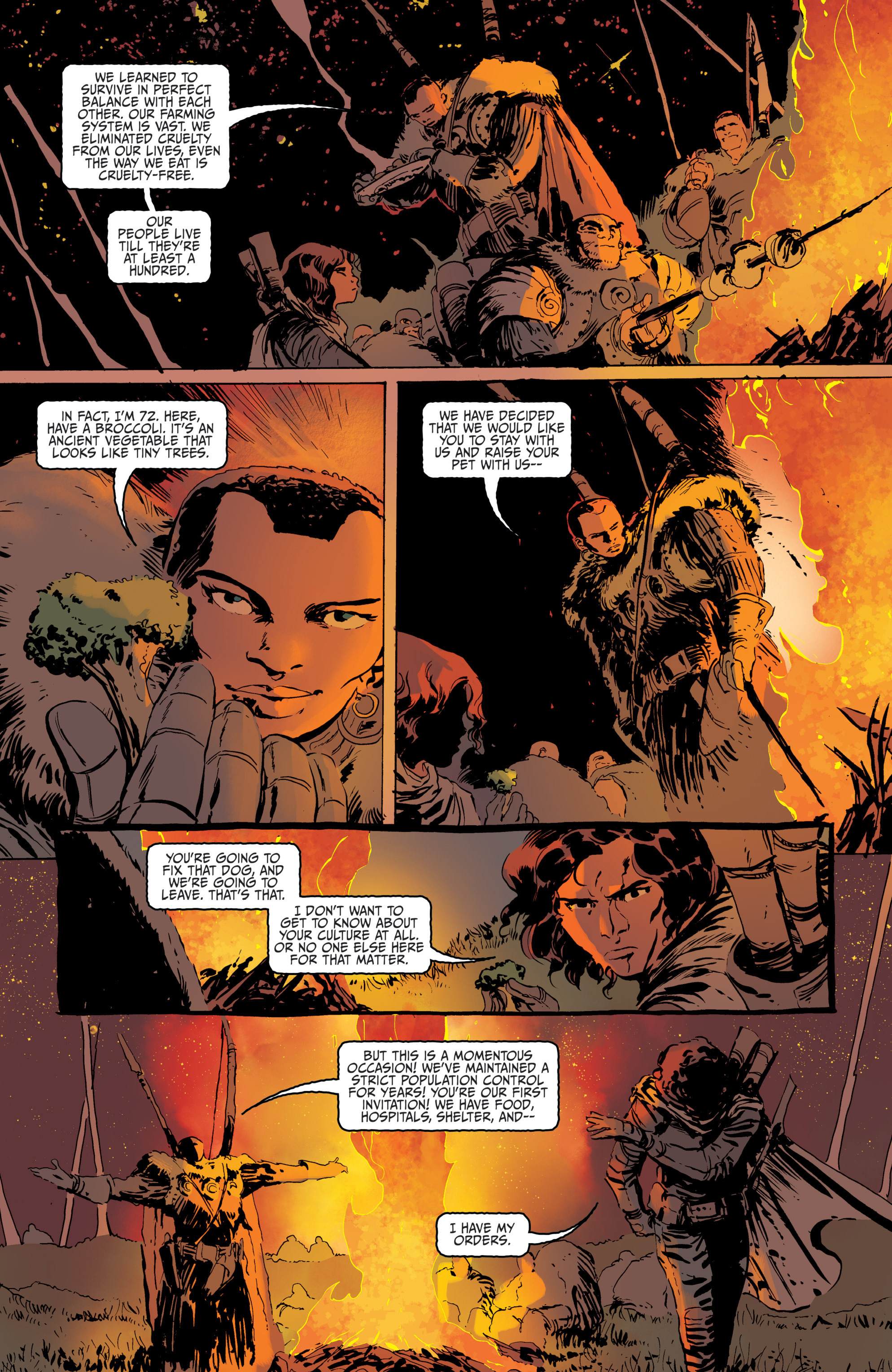 Read online Judge Dredd (2015) comic -  Issue #10 - 11