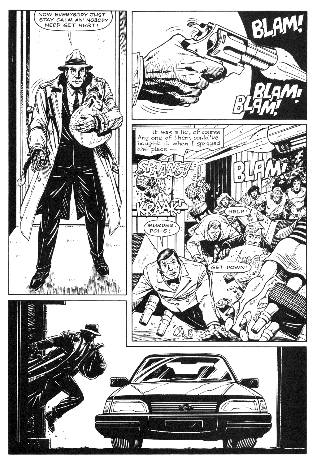 Read online The Bogie Man comic -  Issue #2 - 23