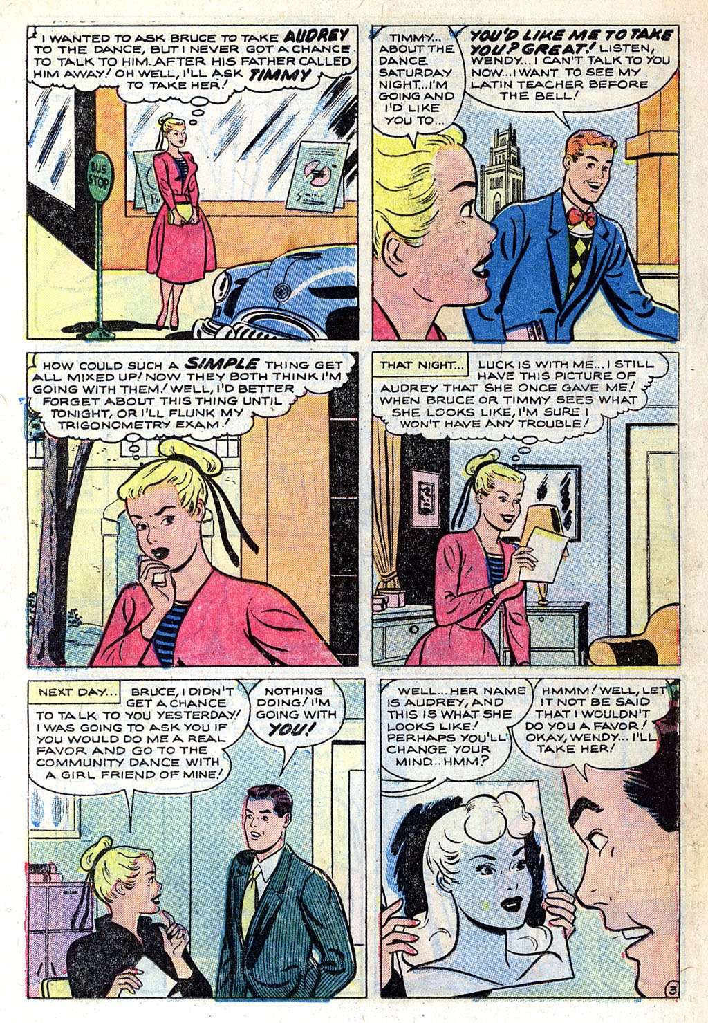 Read online Miss America comic -  Issue #63 - 22