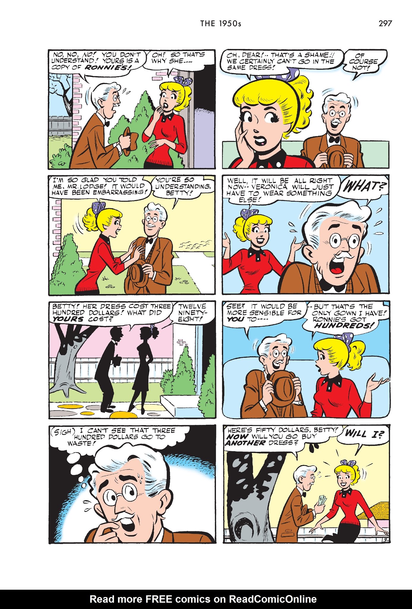 Read online Best of Archie Americana comic -  Issue # TPB 1 (Part 3) - 99