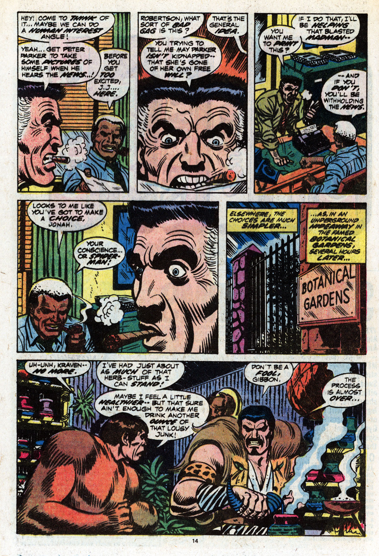 Read online Marvel Tales (1964) comic -  Issue #90 - 16