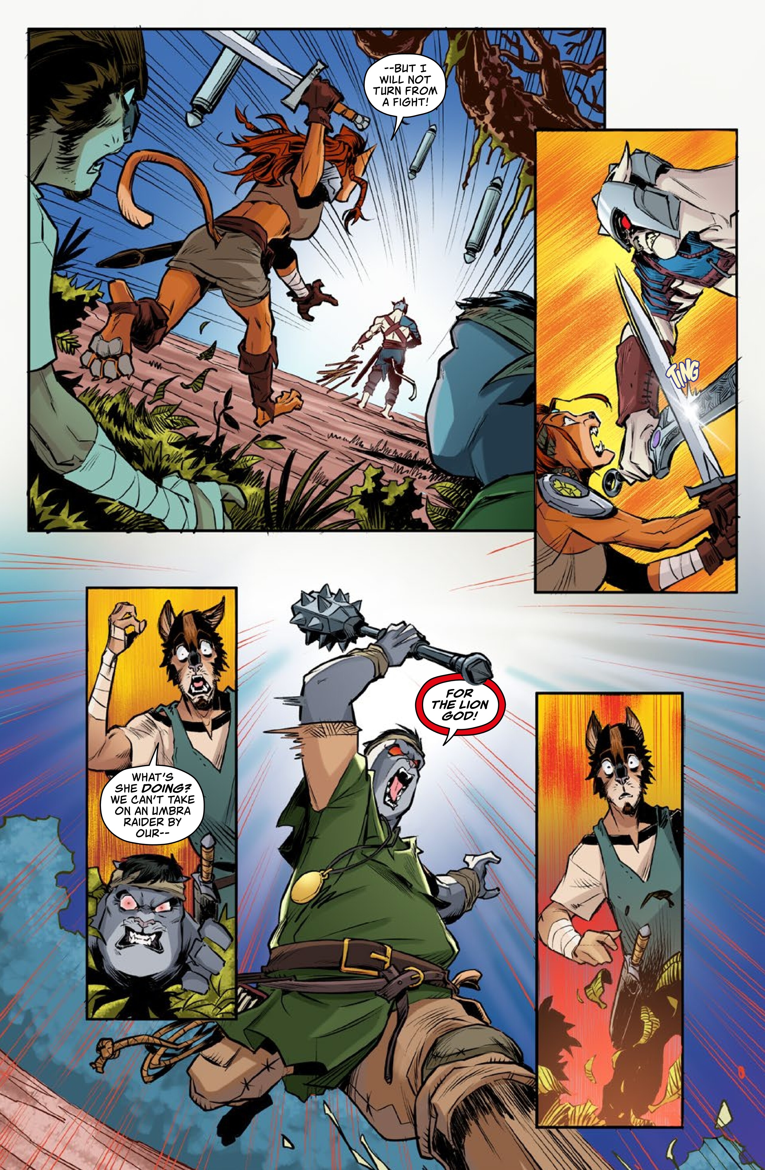 Read online Tales From The Cave comic -  Issue # Full - 12