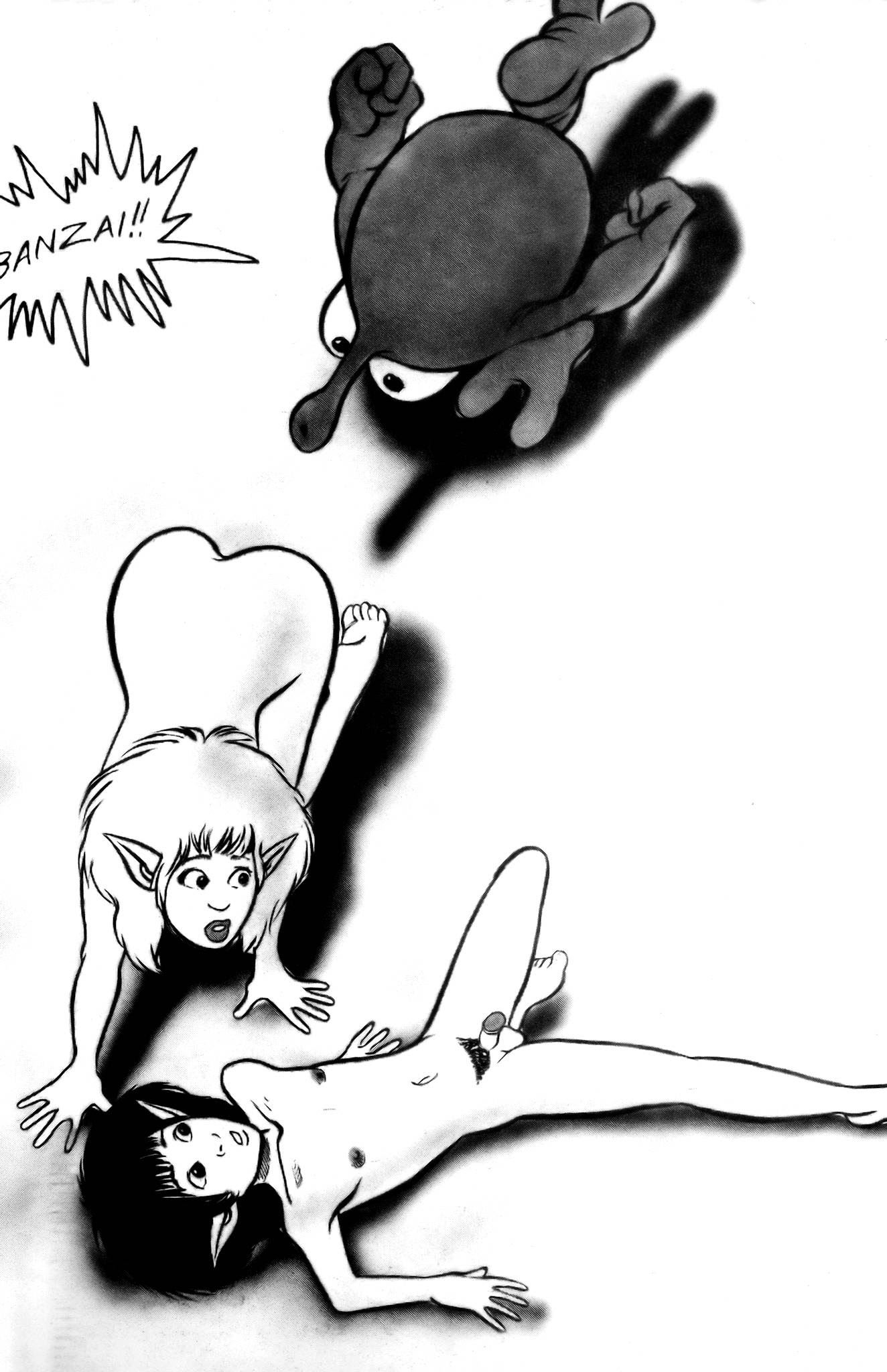 Read online Sapphire comic -  Issue #6 - 28