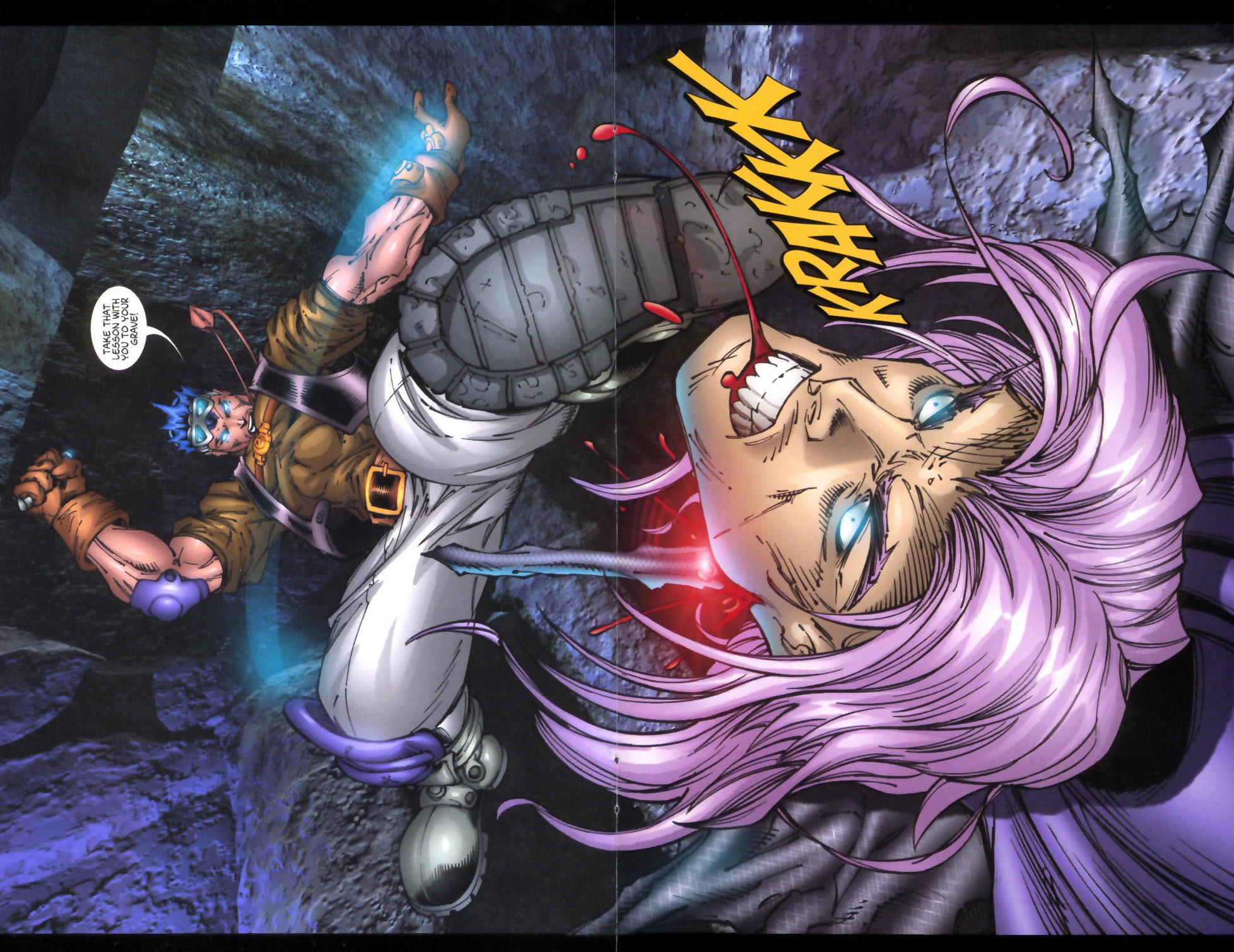 Read online The Gear Station comic -  Issue #4 - 16