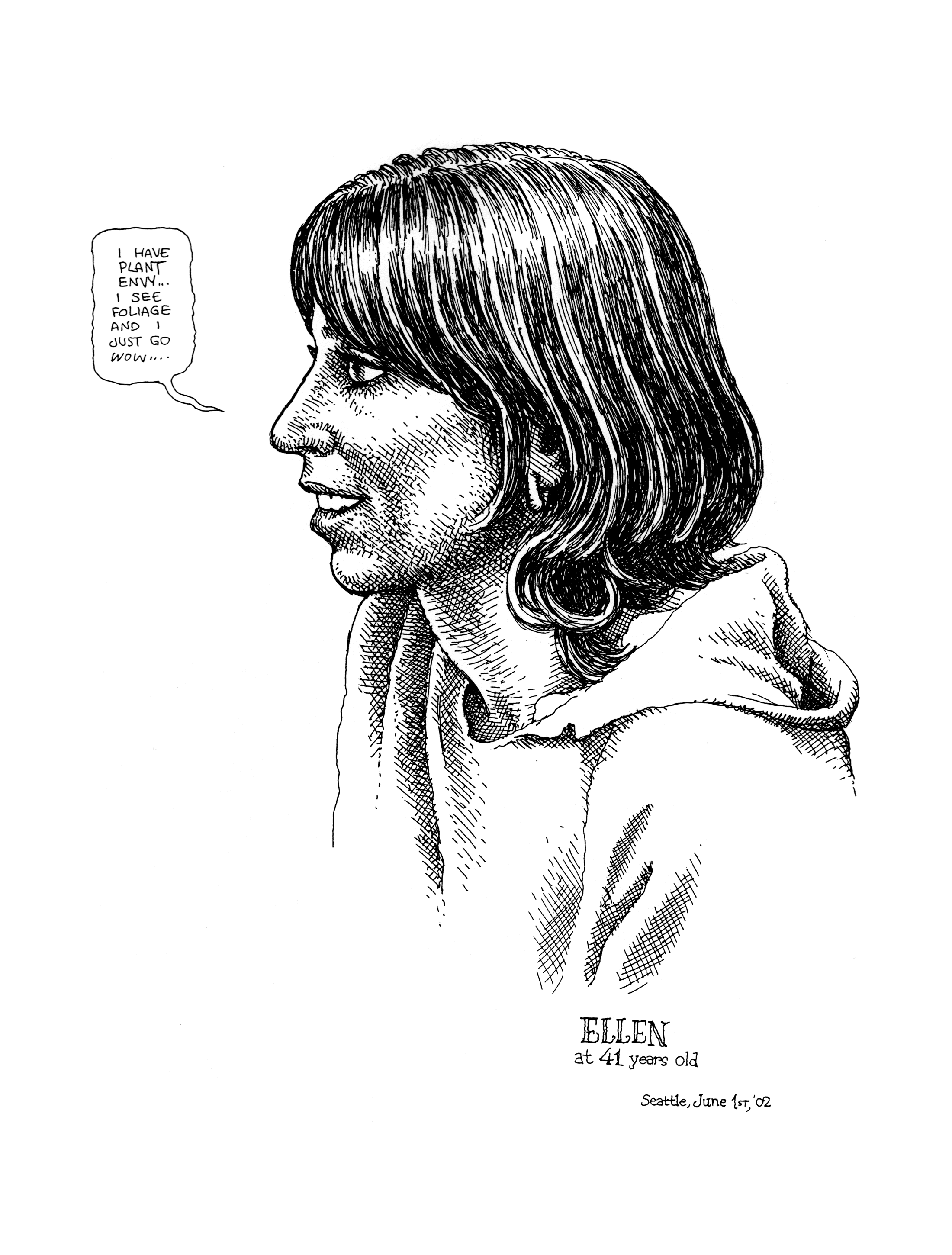 Read online Gotta Have 'em: Portraits of Women by R. Crumb comic -  Issue # TPB (Part 3) - 29