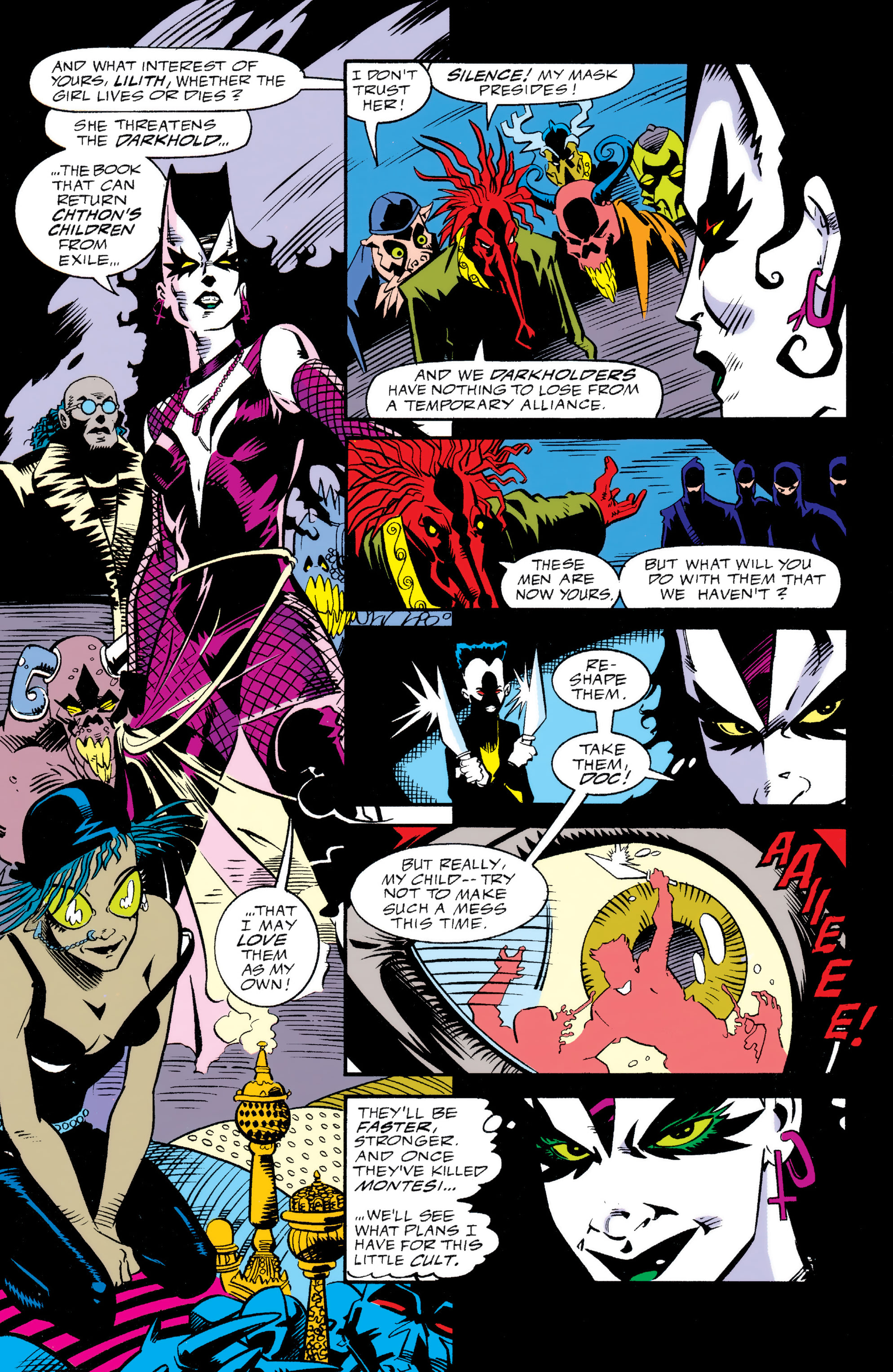 Read online Spirits of Vengeance: Rise of the Midnight Sons comic -  Issue # TPB (Part 2) - 49