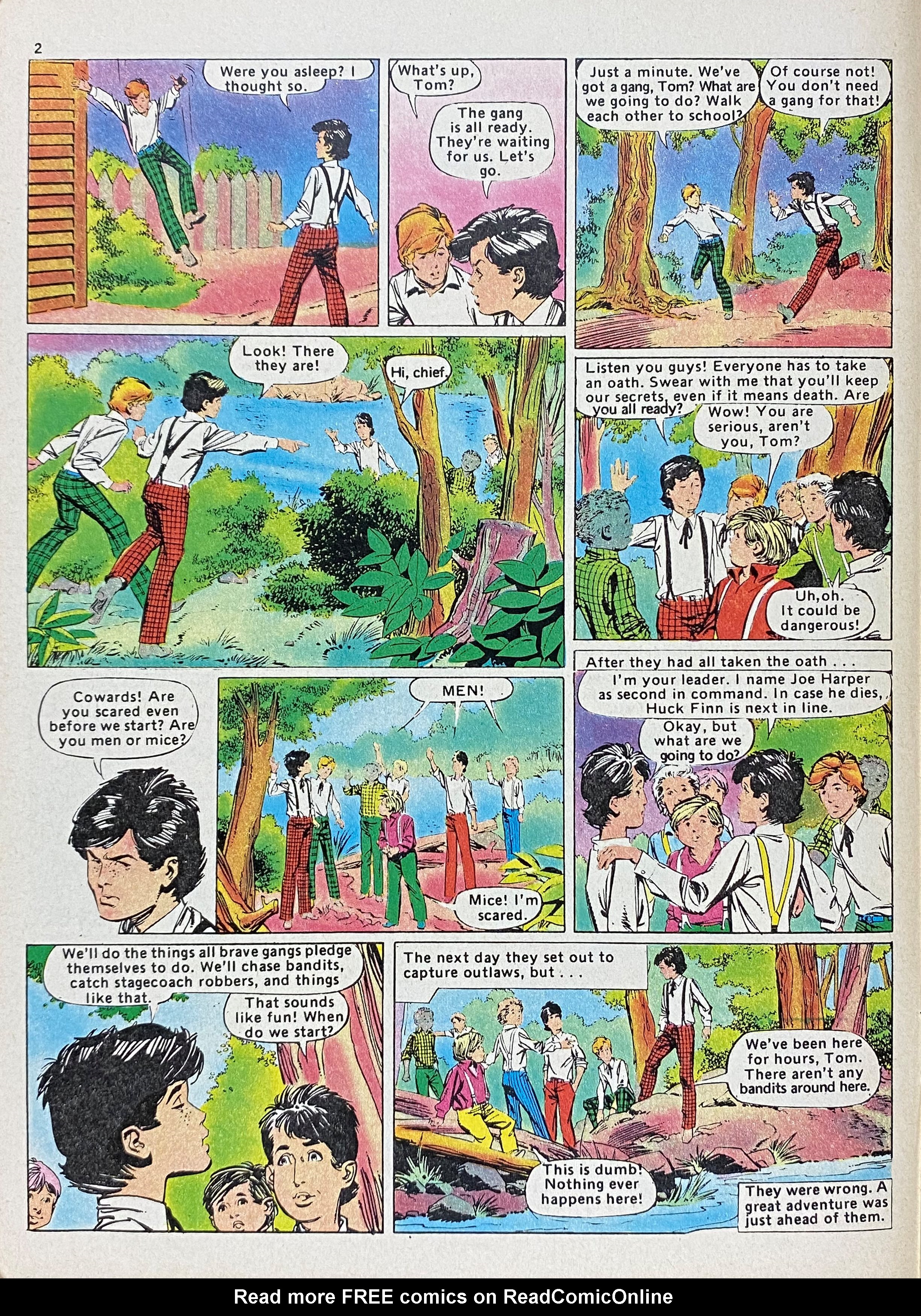 Read online King Classics comic -  Issue #10 - 6