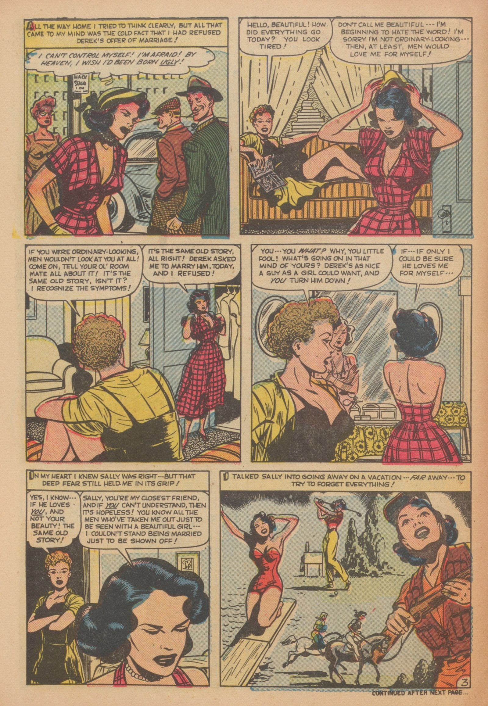 Read online Lovers comic -  Issue #41 - 14